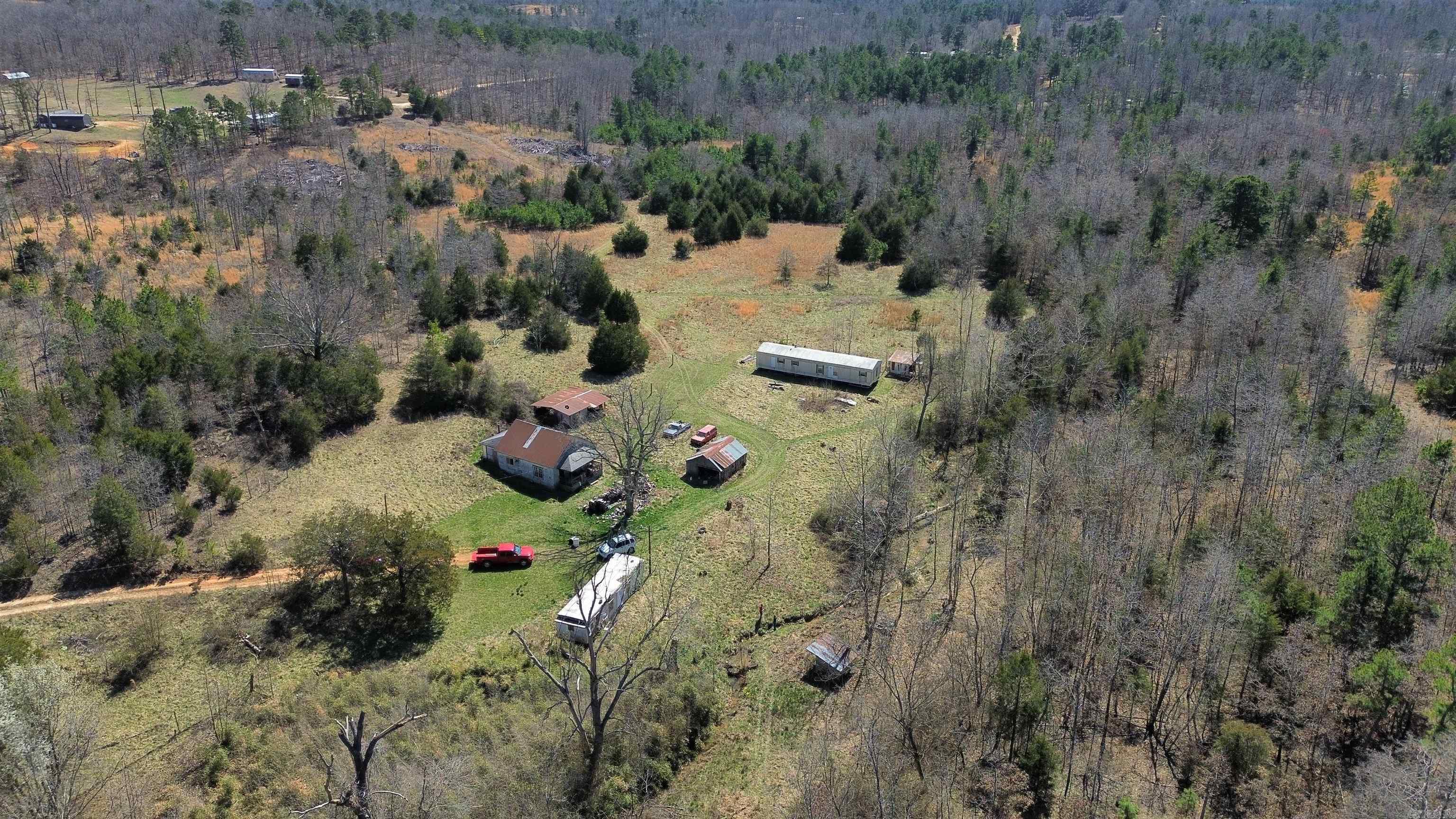 Metes & Bounds - Land