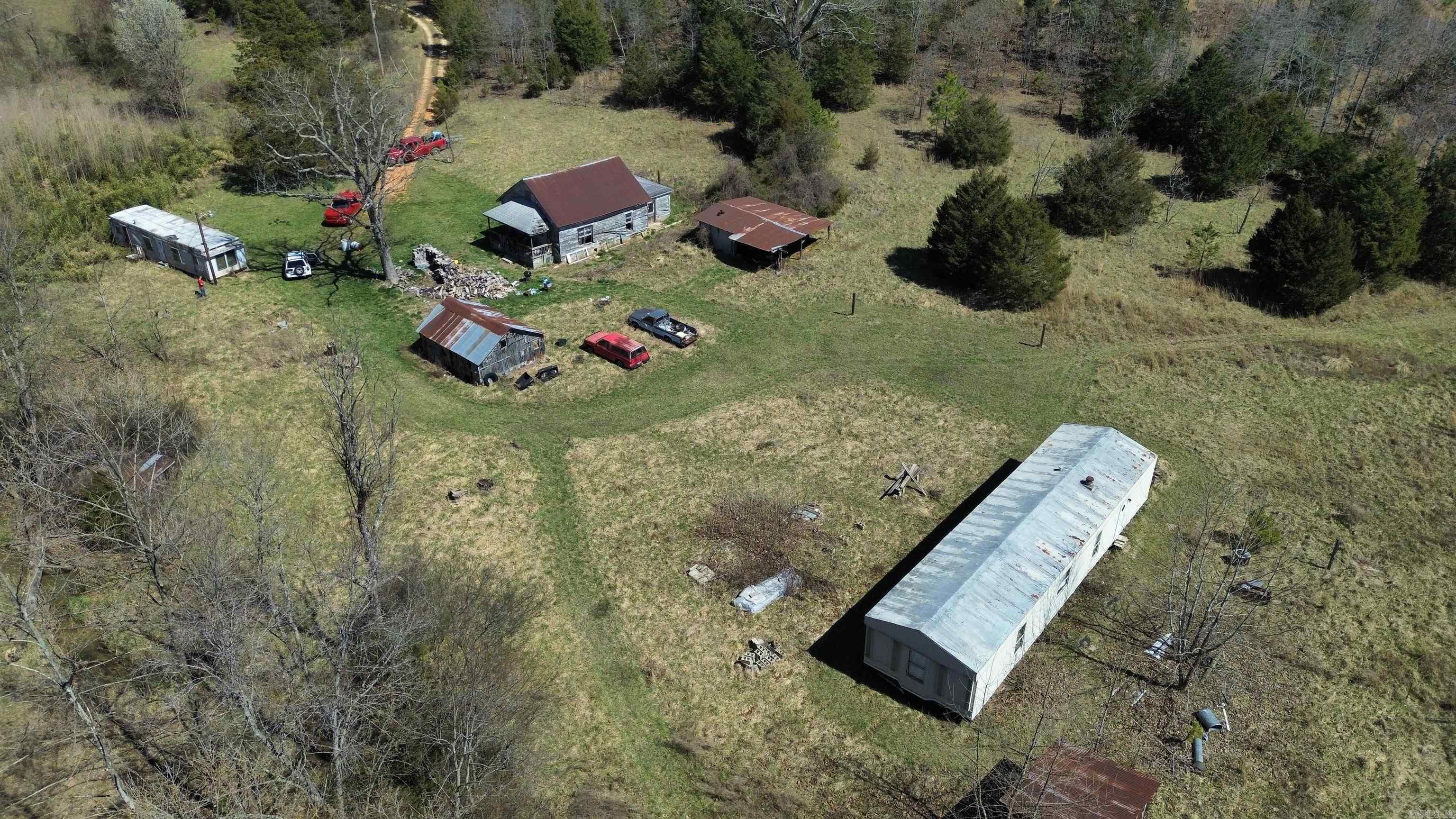 Metes & Bounds - Land