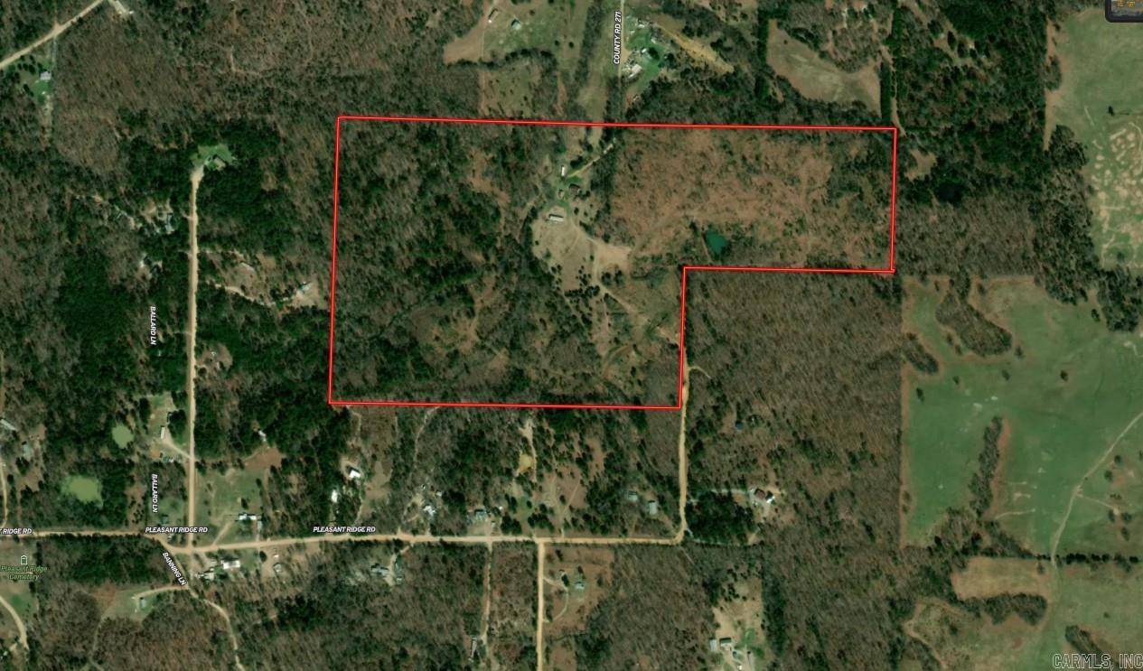 Metes & Bounds - Land