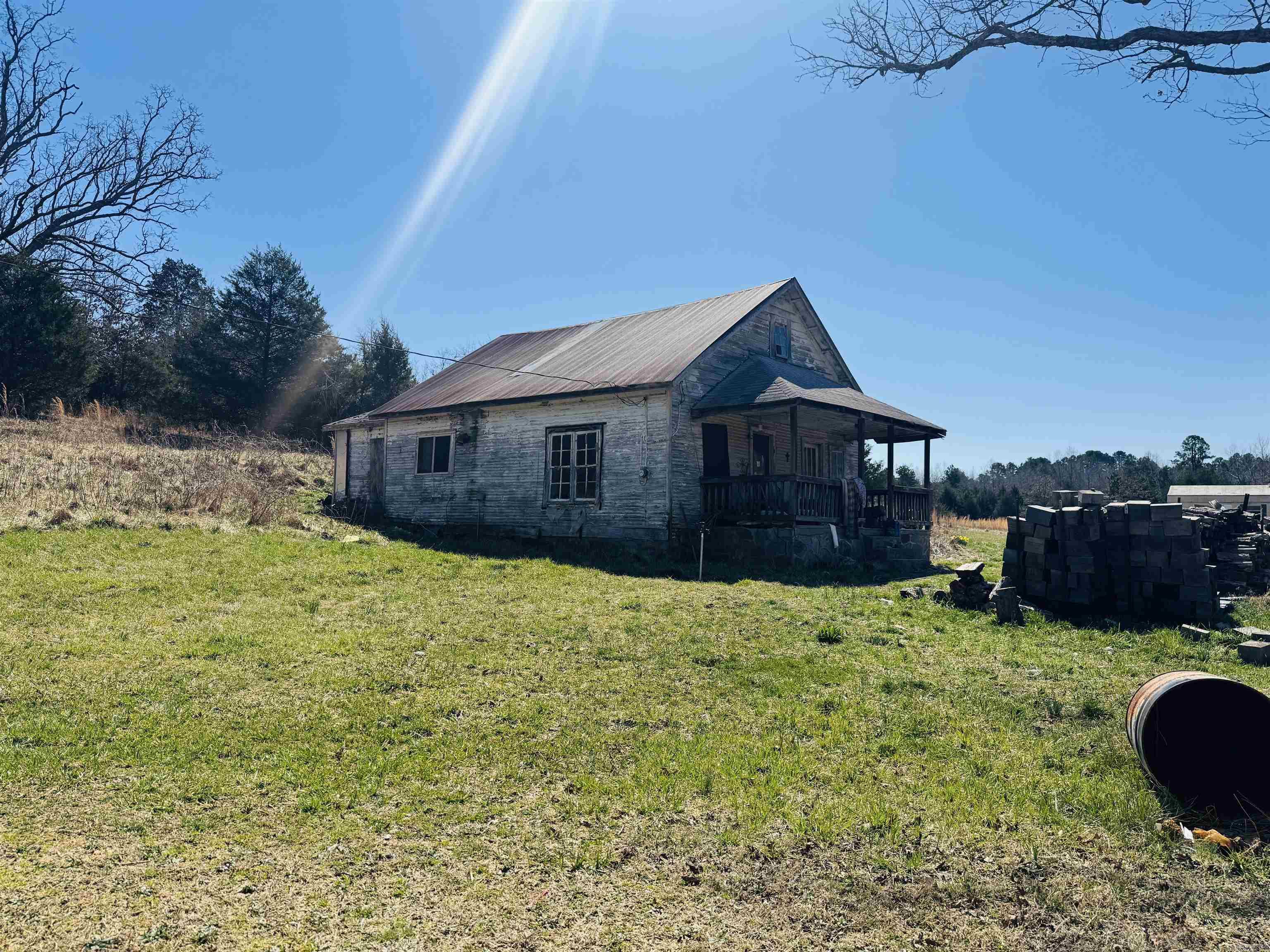 Metes & Bounds - Land