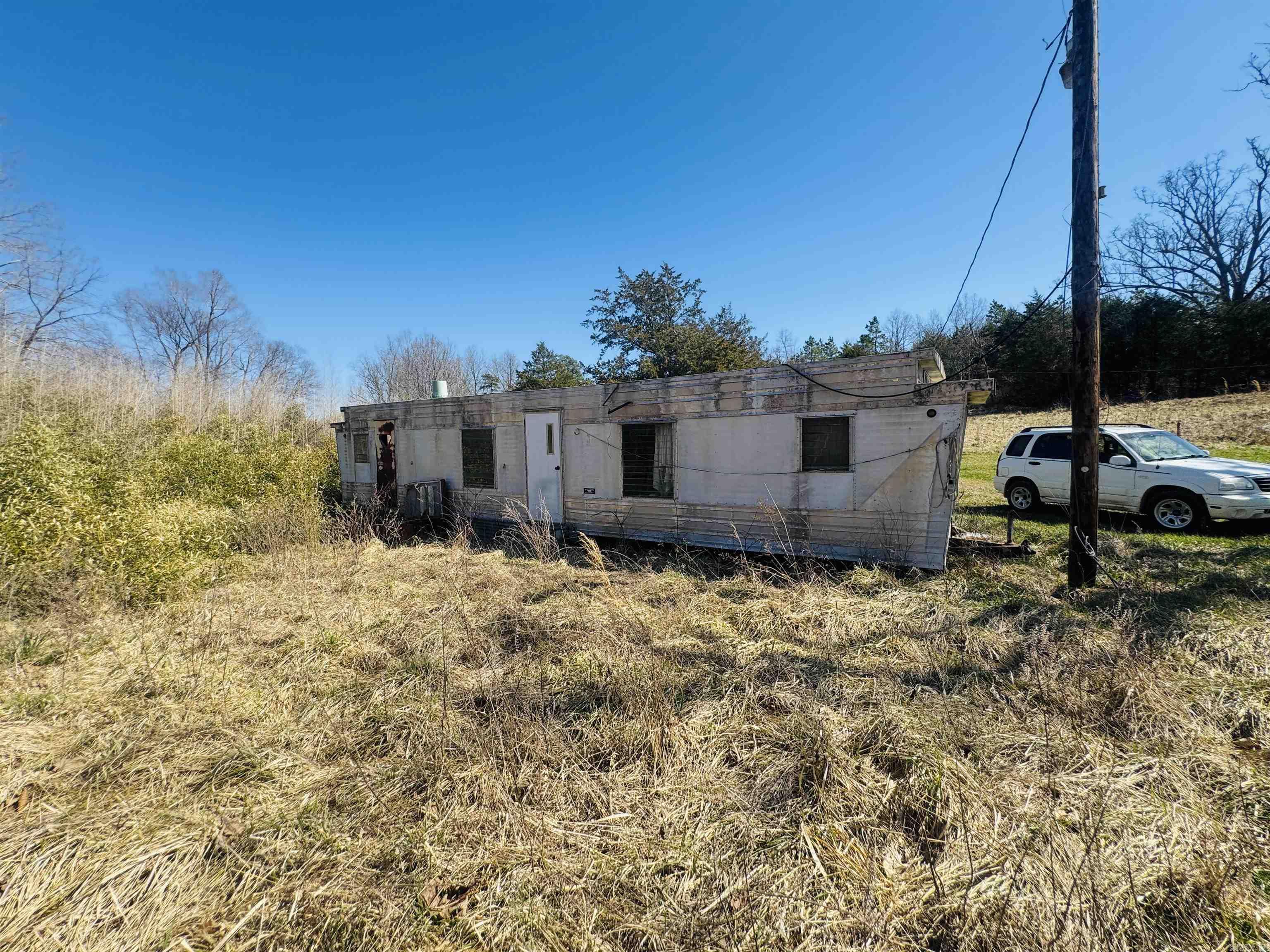 Metes & Bounds - Land