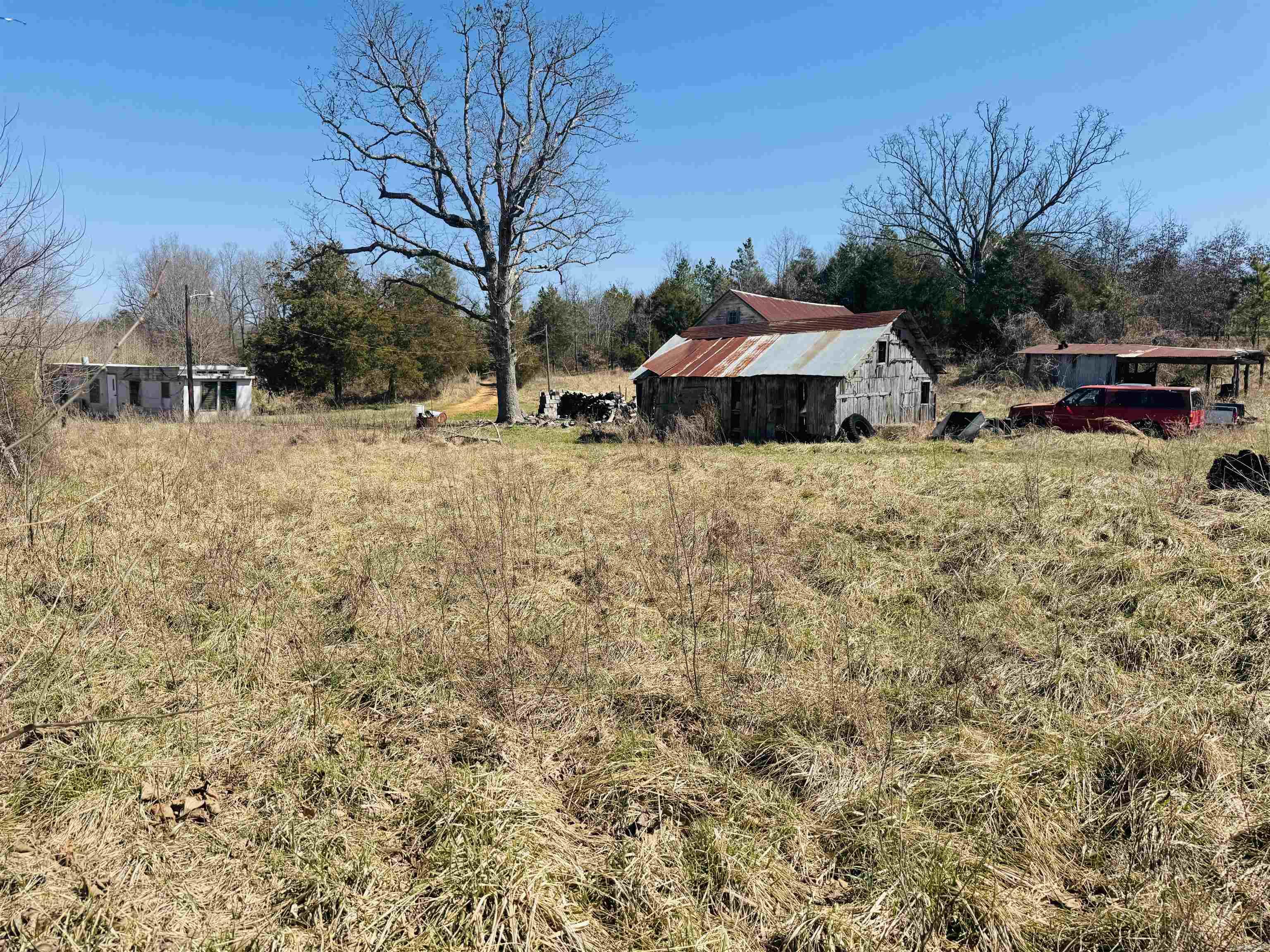 Metes & Bounds - Land