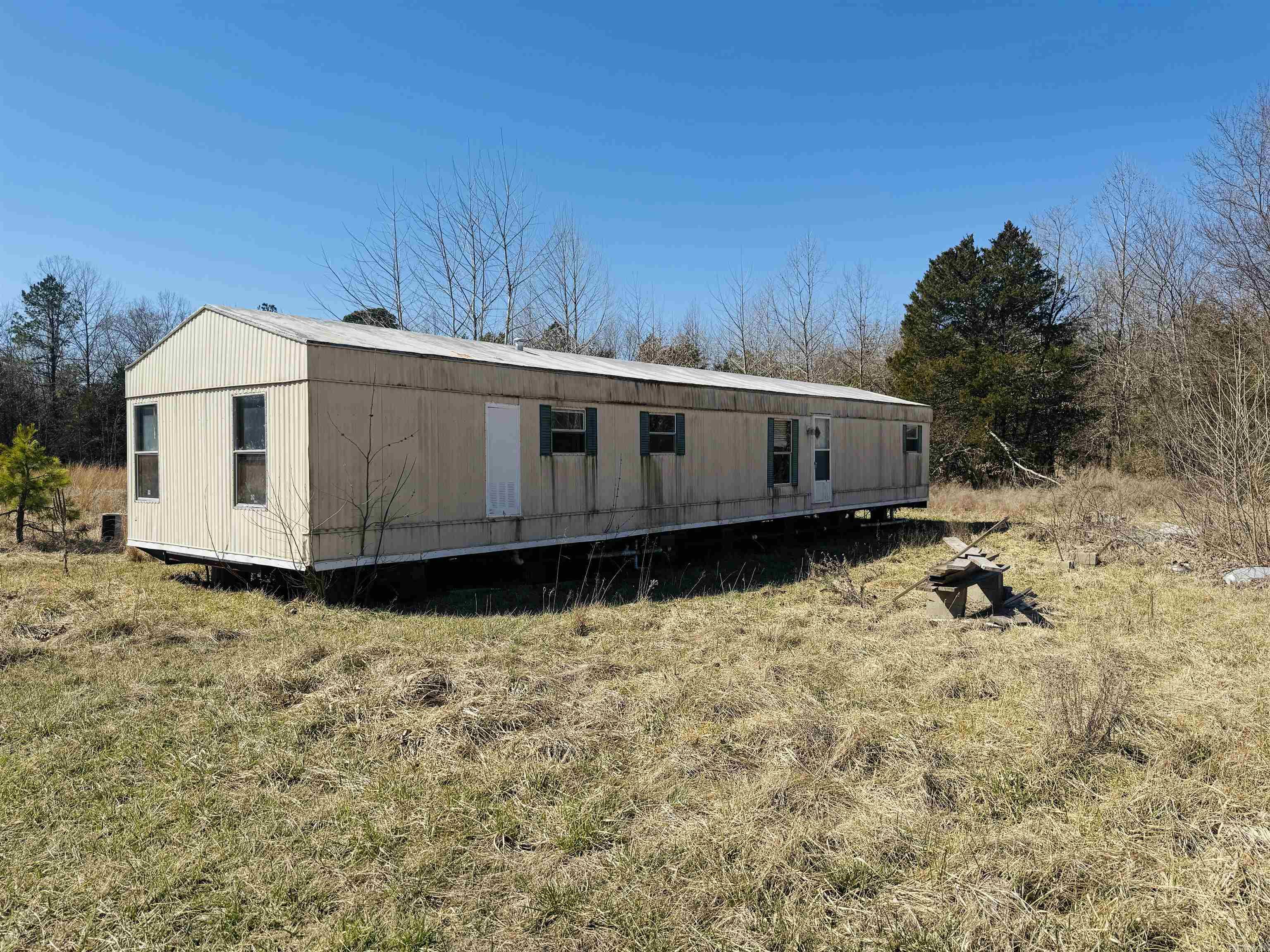 Metes & Bounds - Land