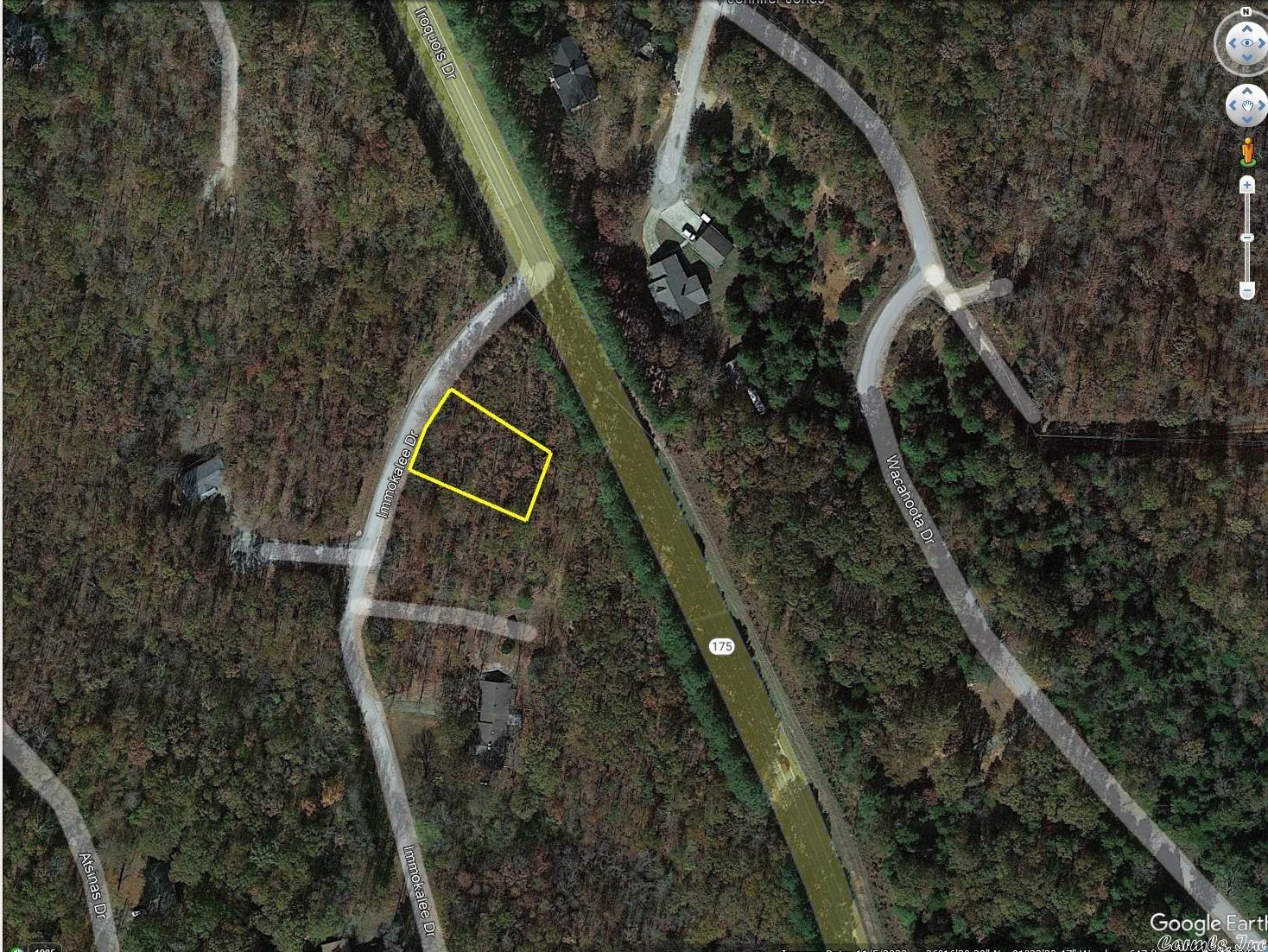 Choctaw Second - Land