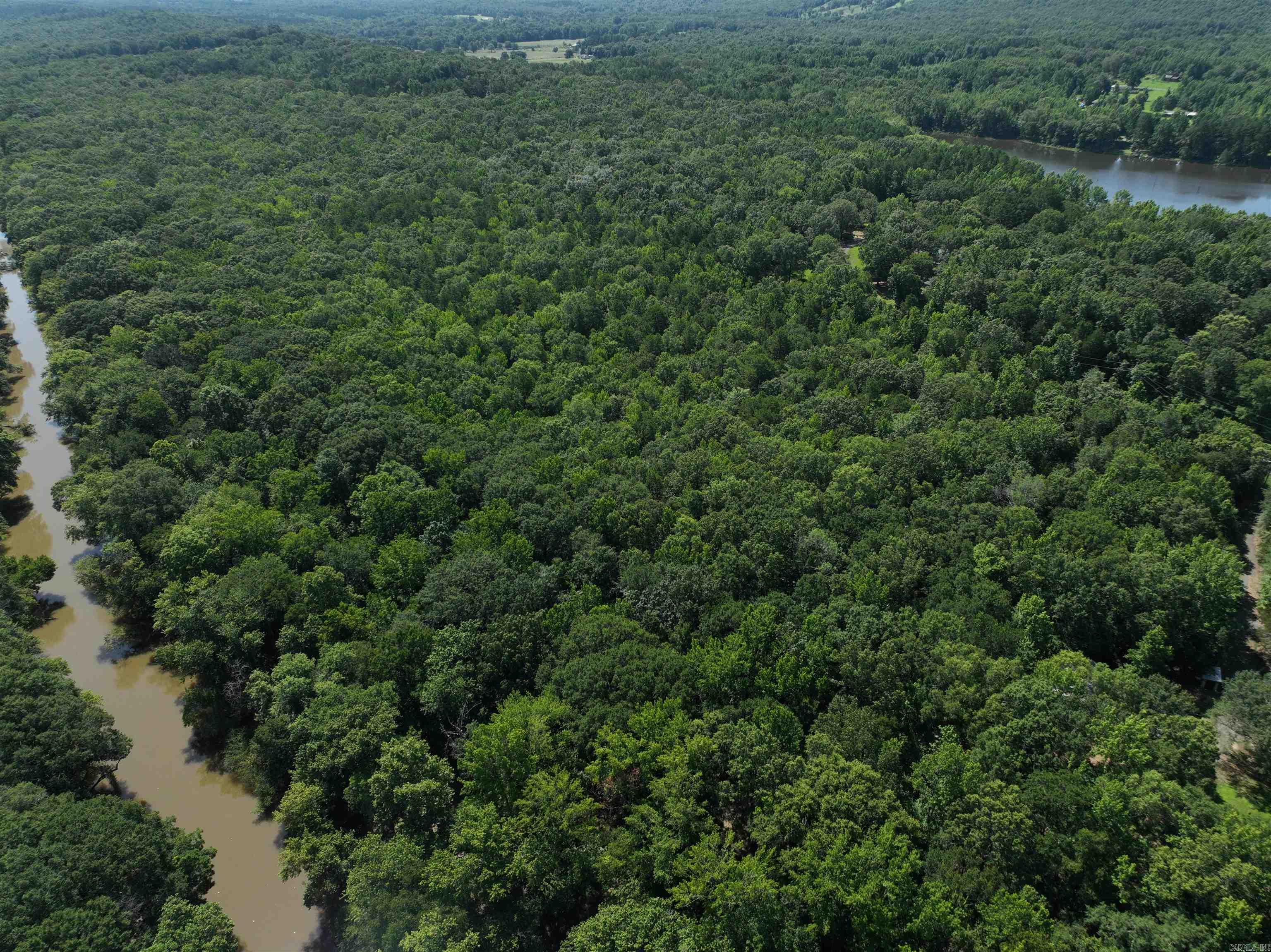 Cadron Creek - Land