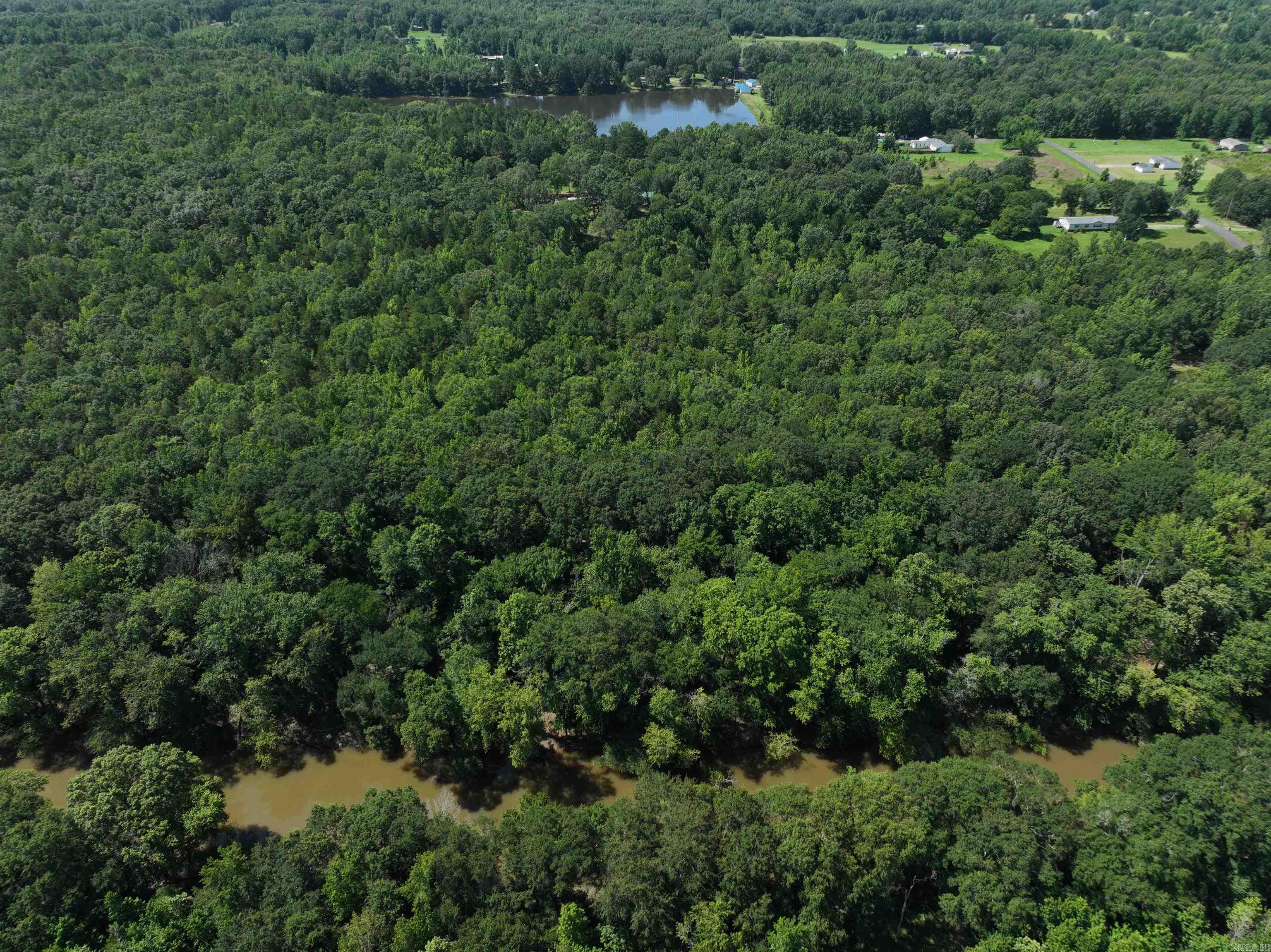 Cadron Creek - Land
