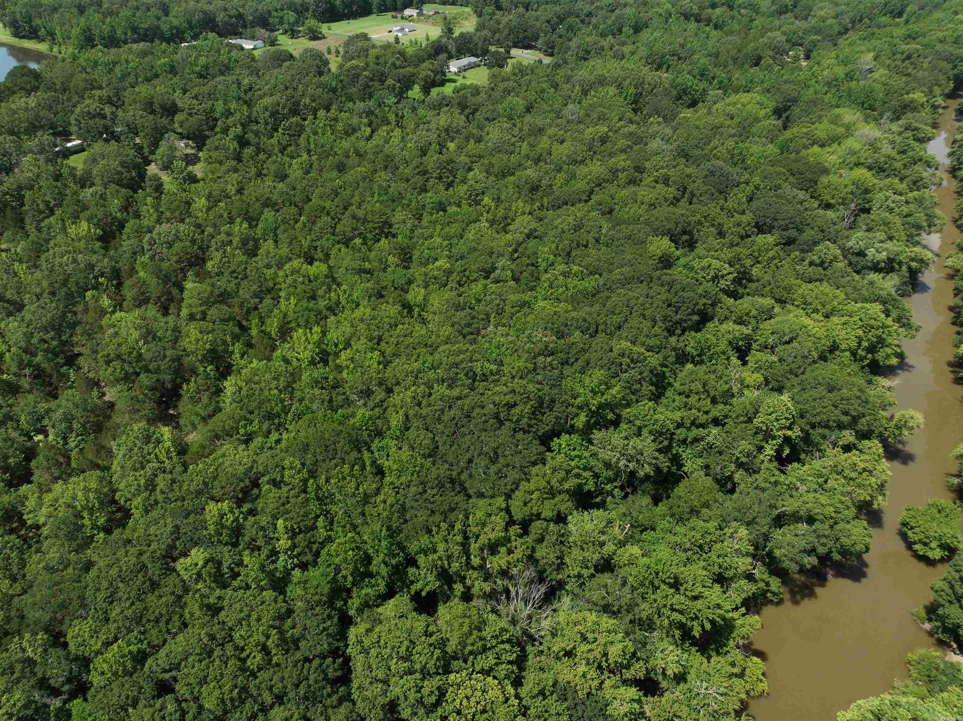 Cadron Creek - Land
