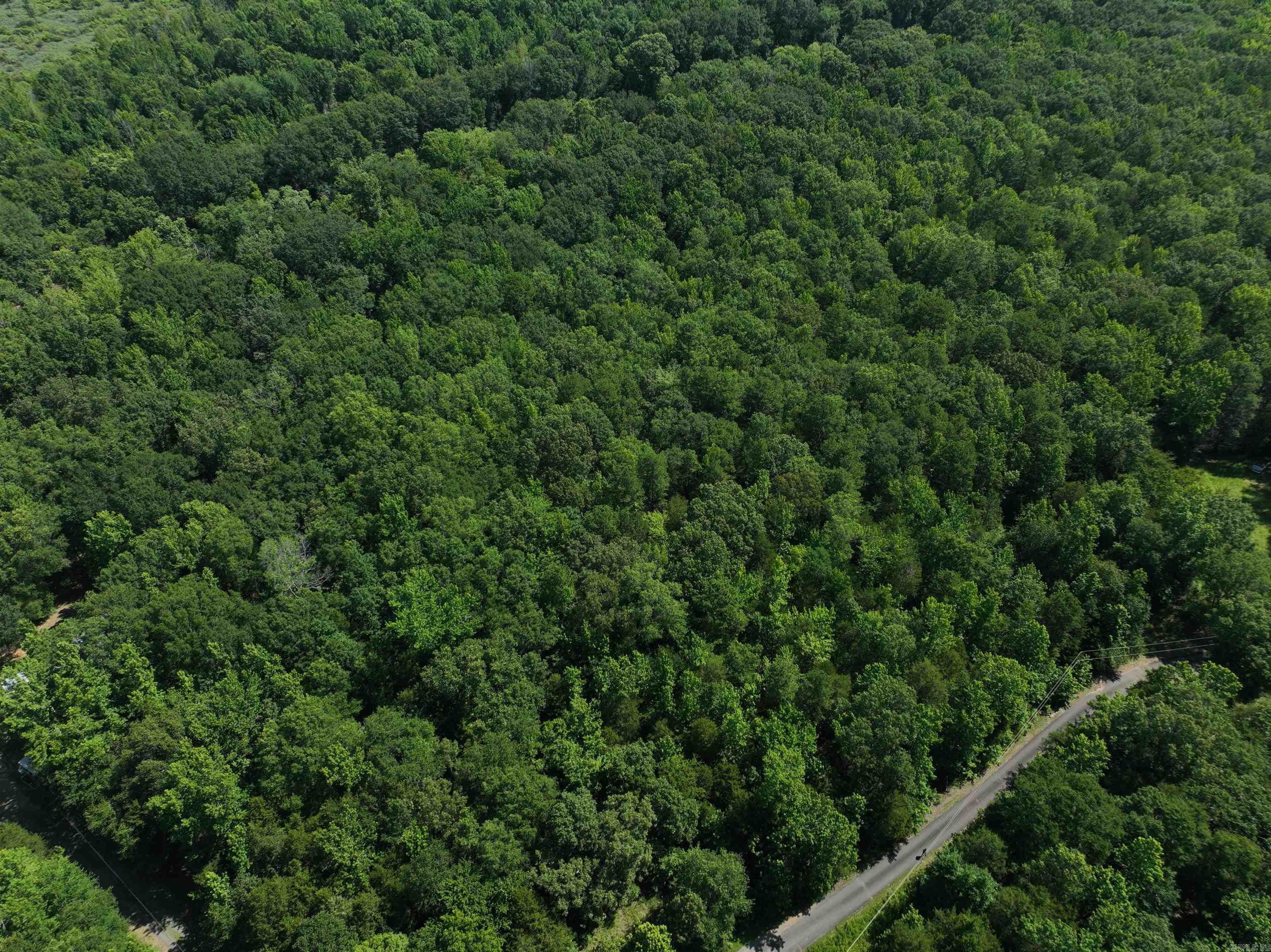 Cadron Creek - Land
