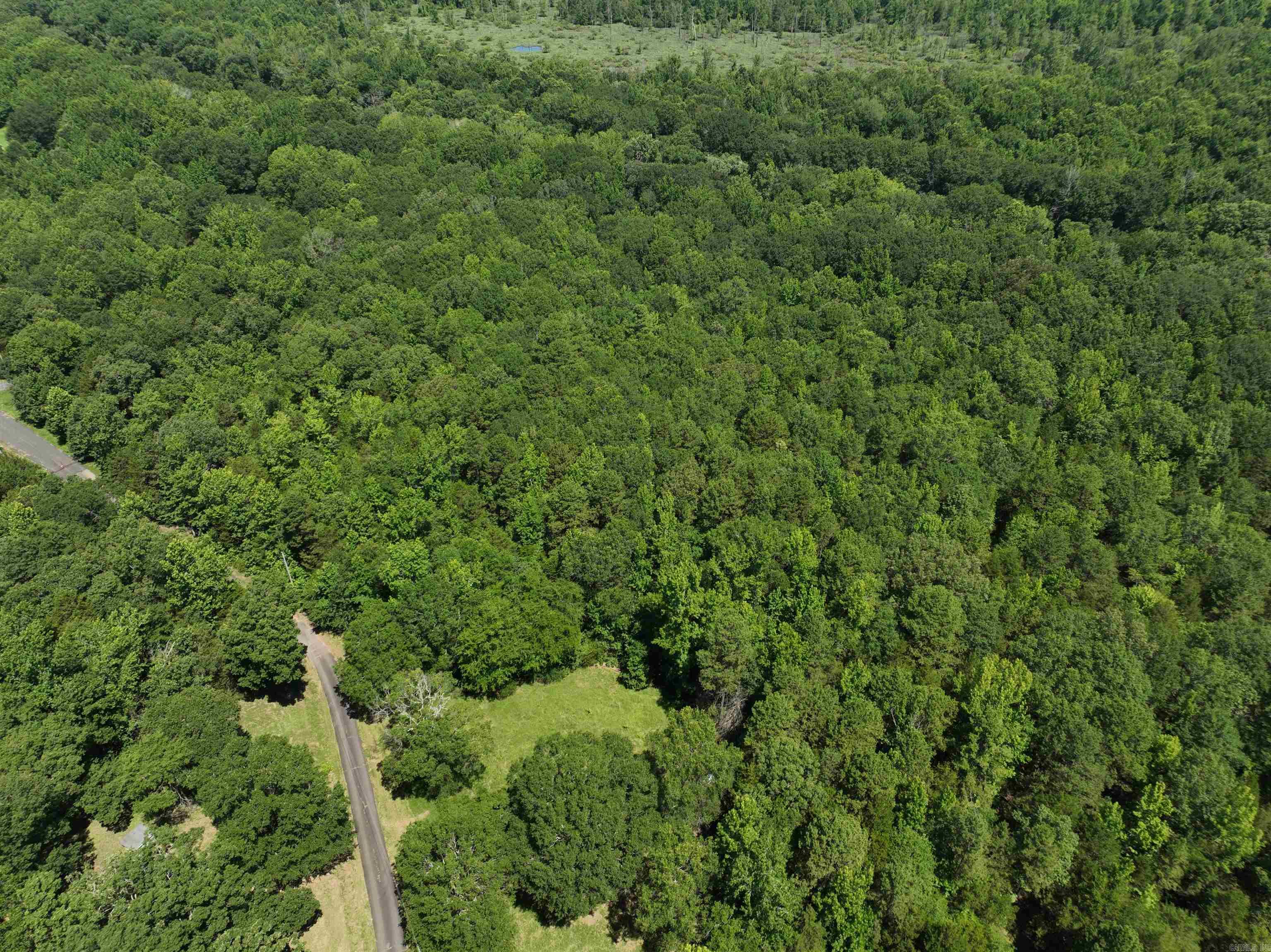 Cadron Creek - Land