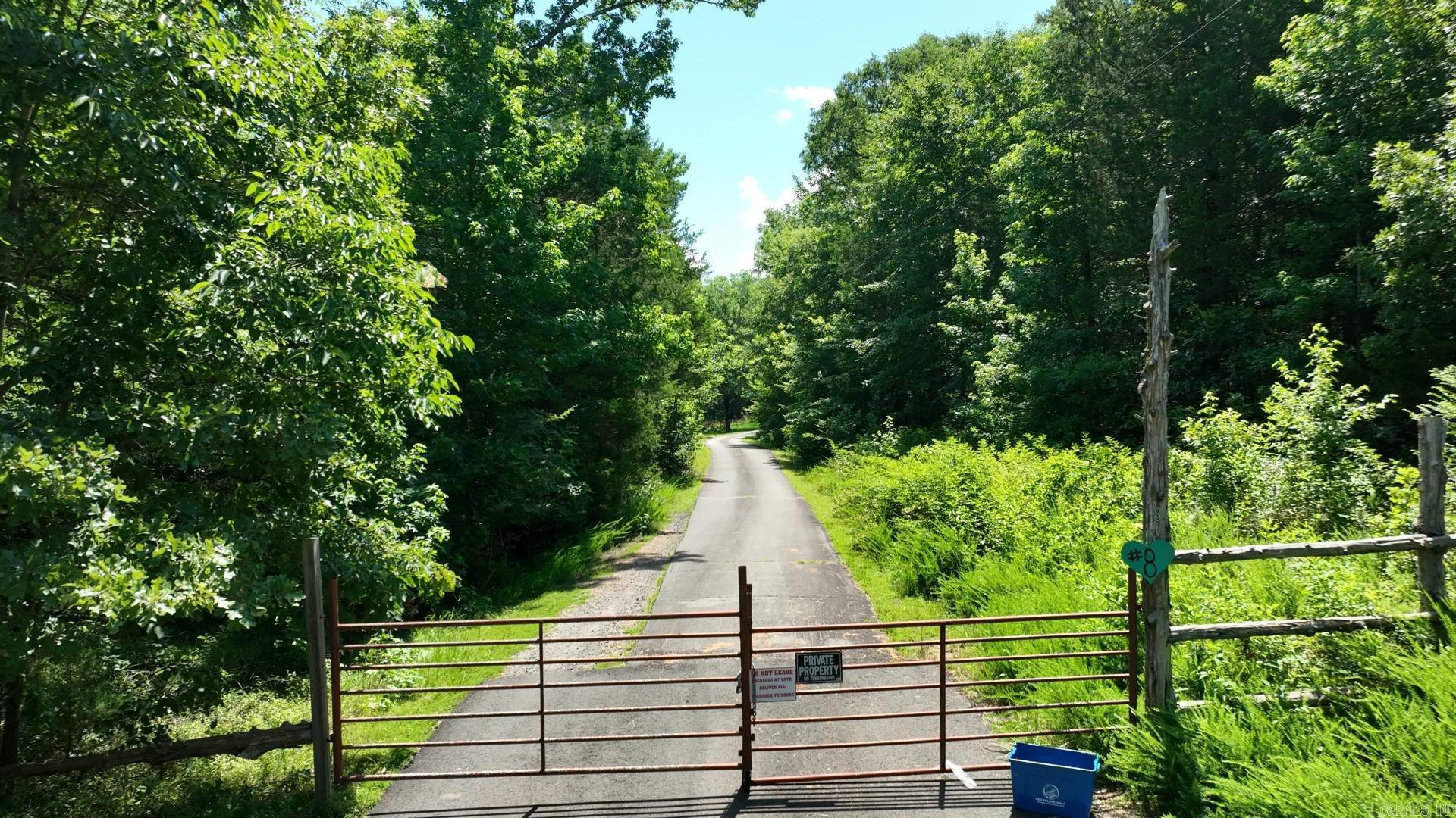 Cadron Creek - Land