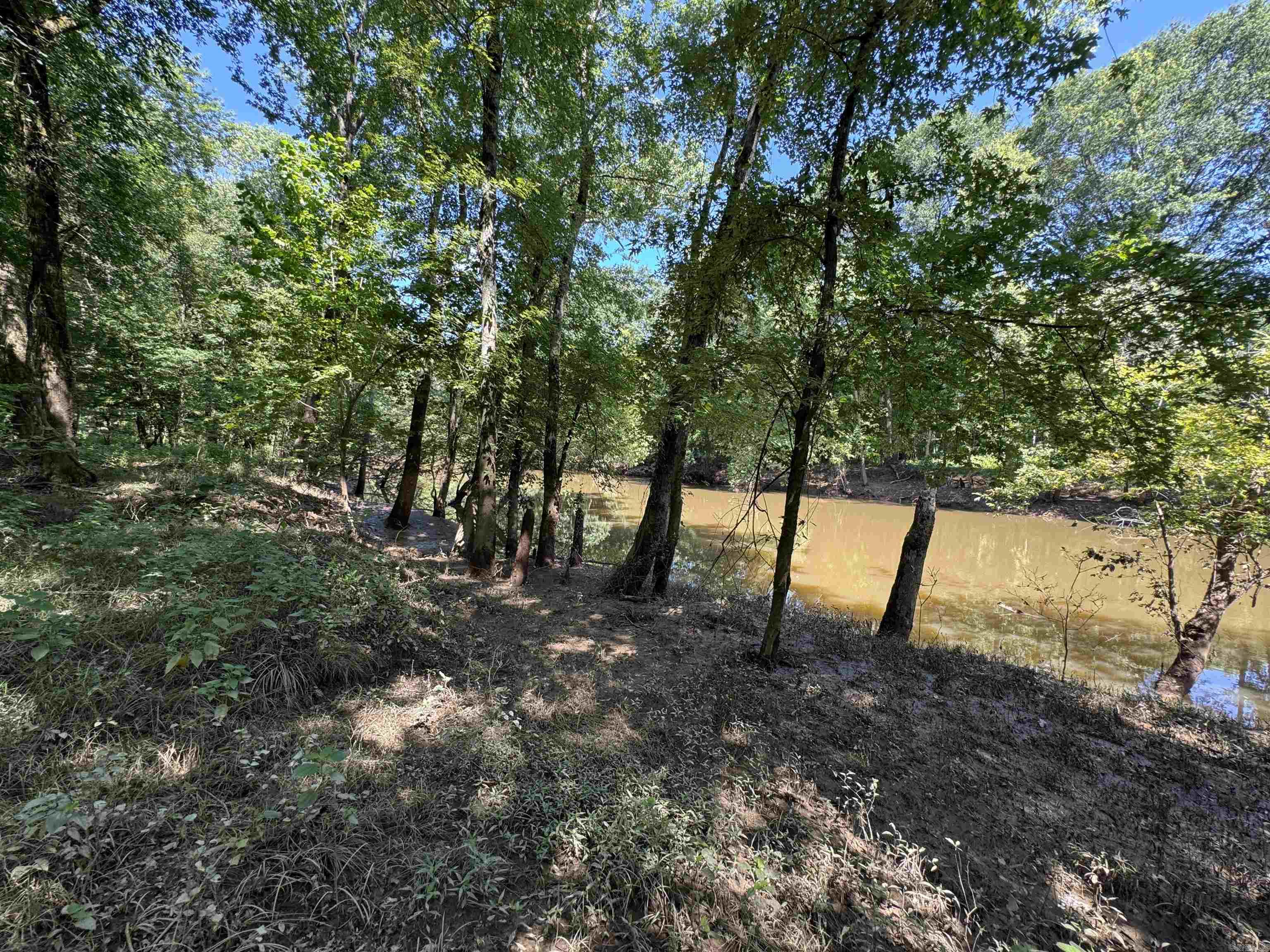 Cadron Creek - Land