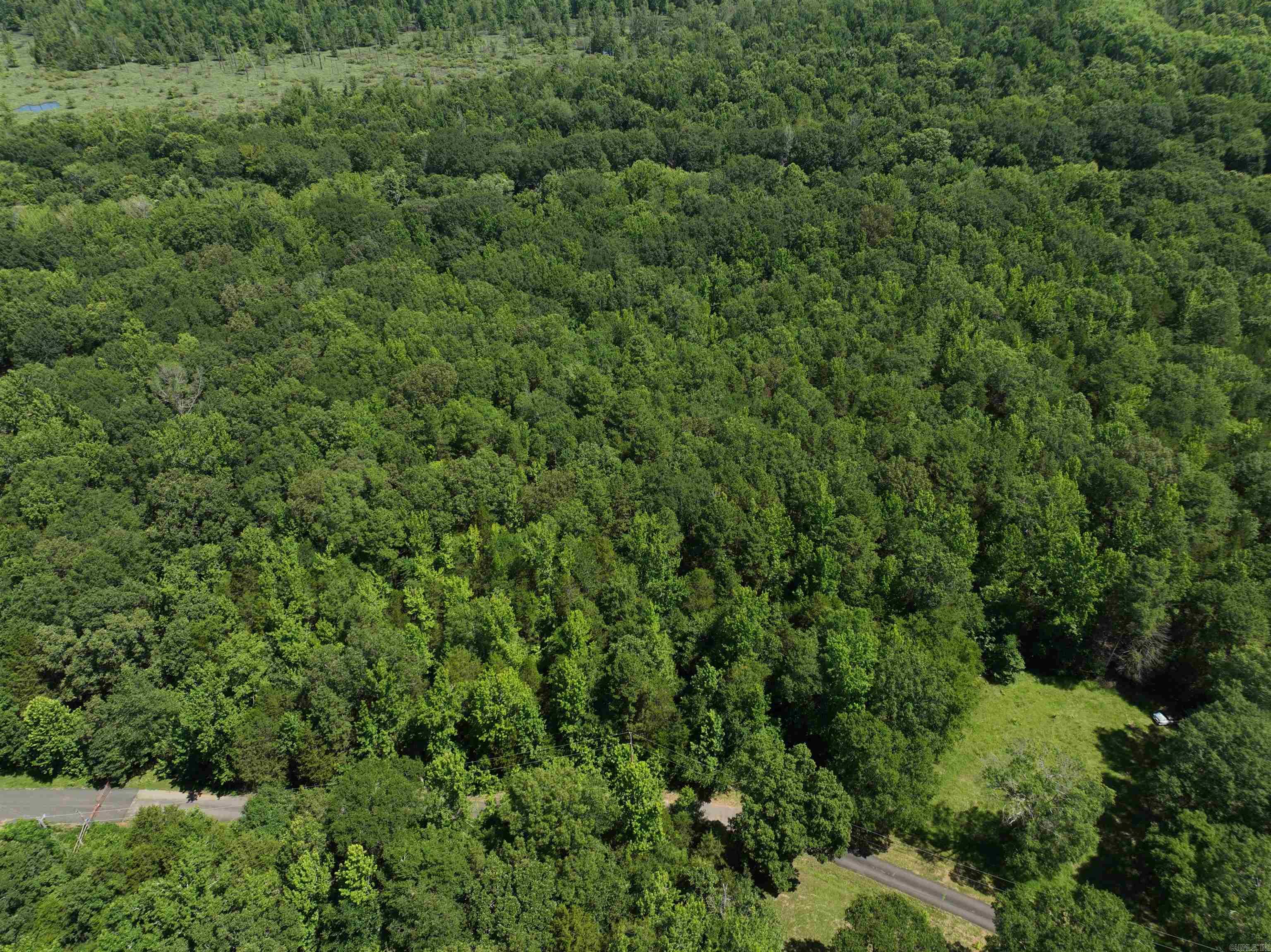 Cadron Creek - Land
