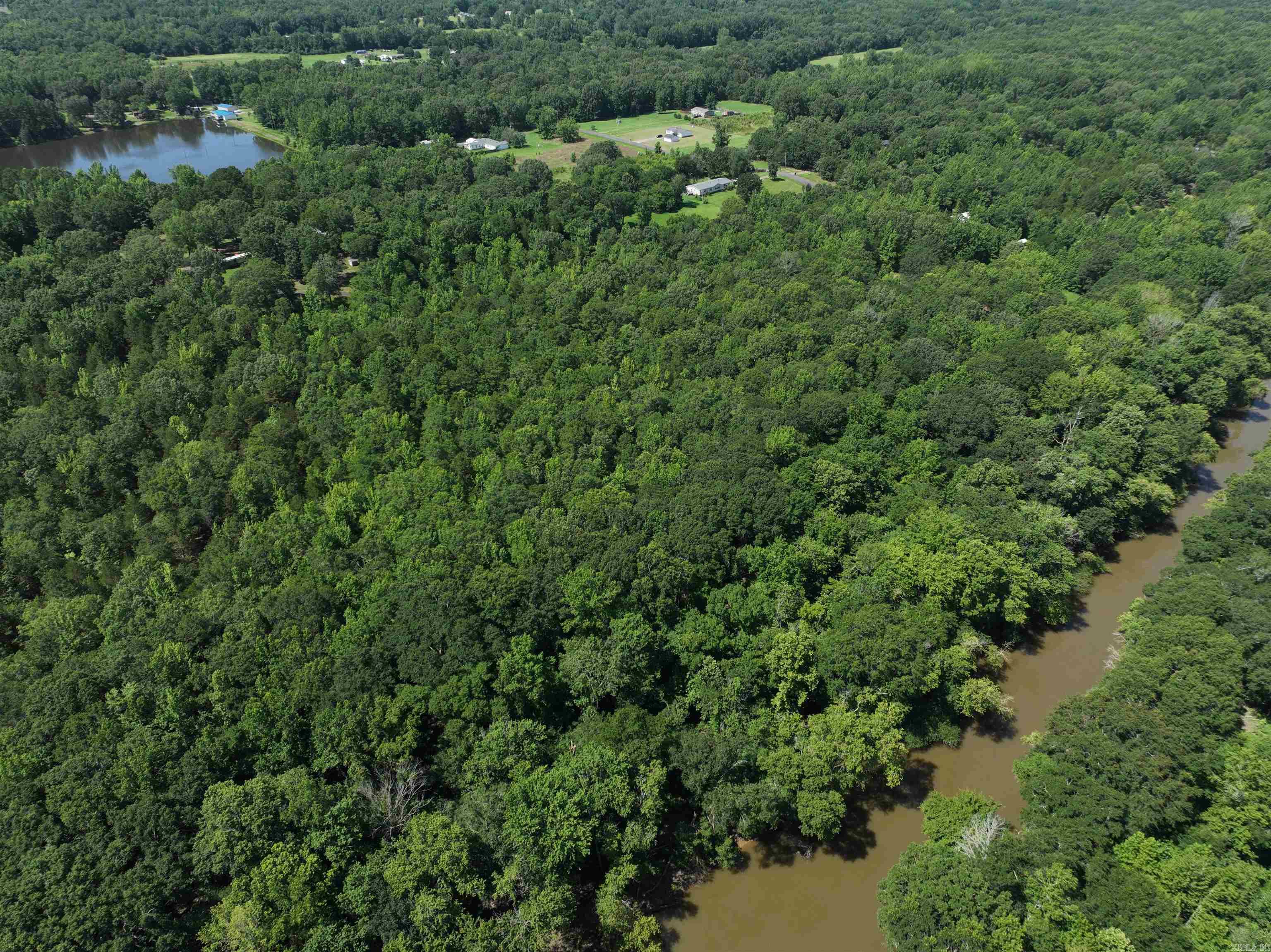 Cadron Creek - Land