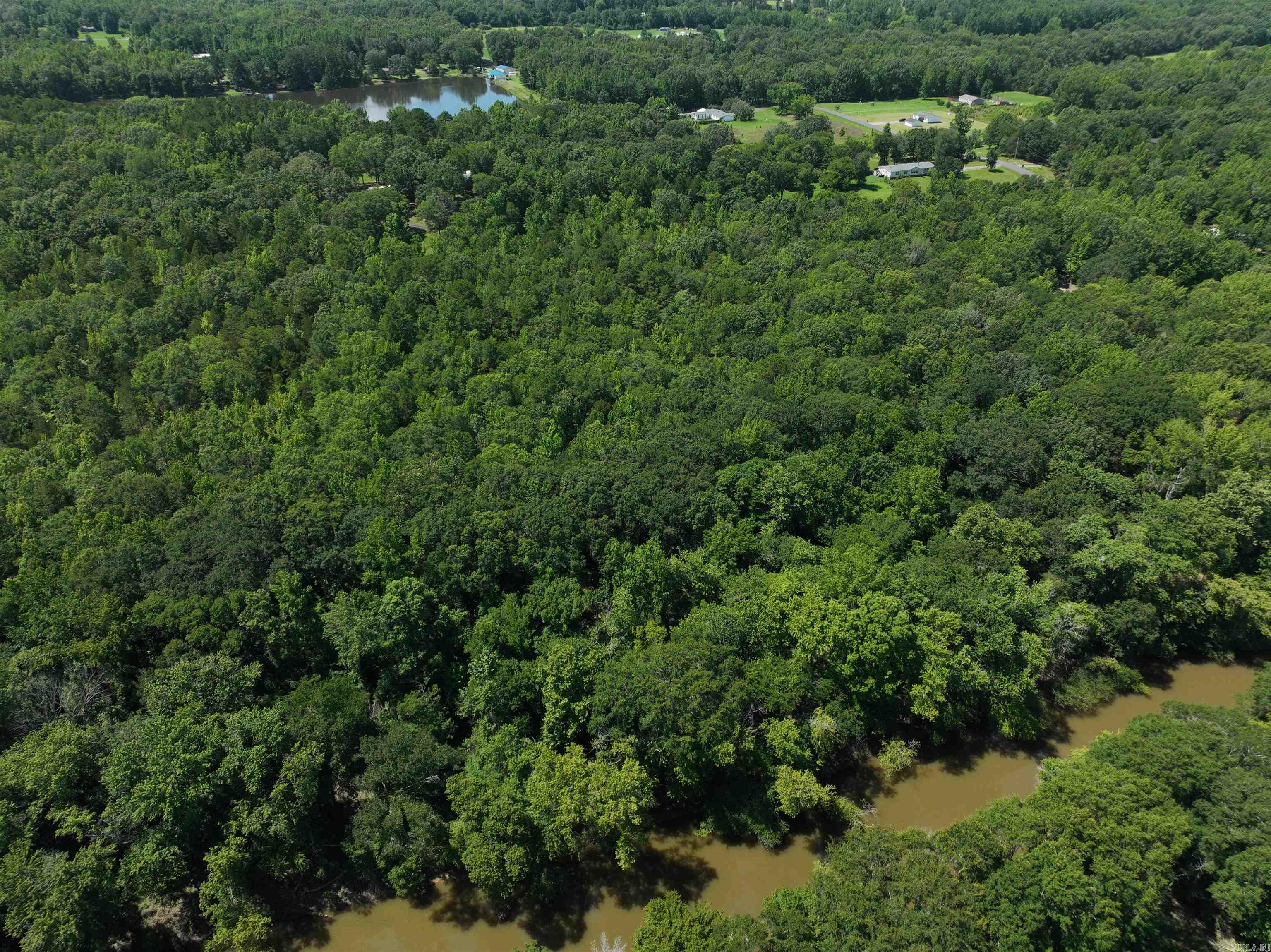 Cadron Creek - Land