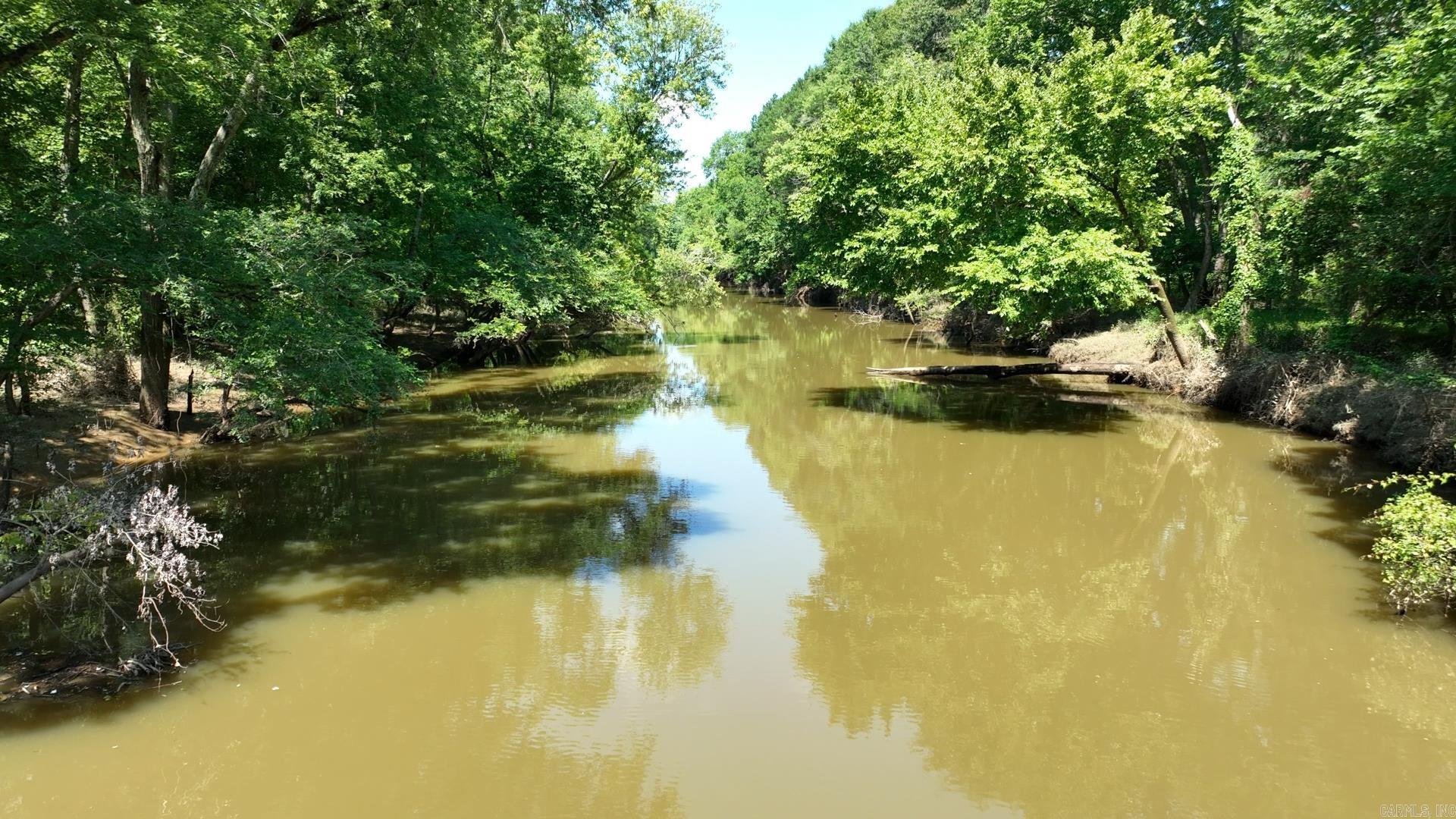 Cadron Creek - Land