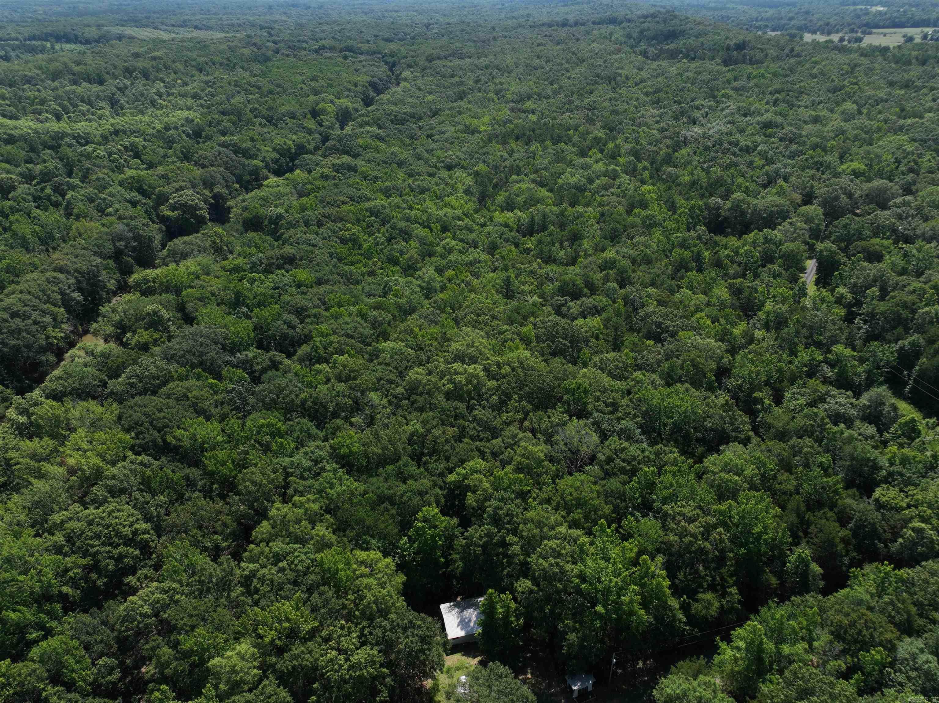 Cadron Creek - Land