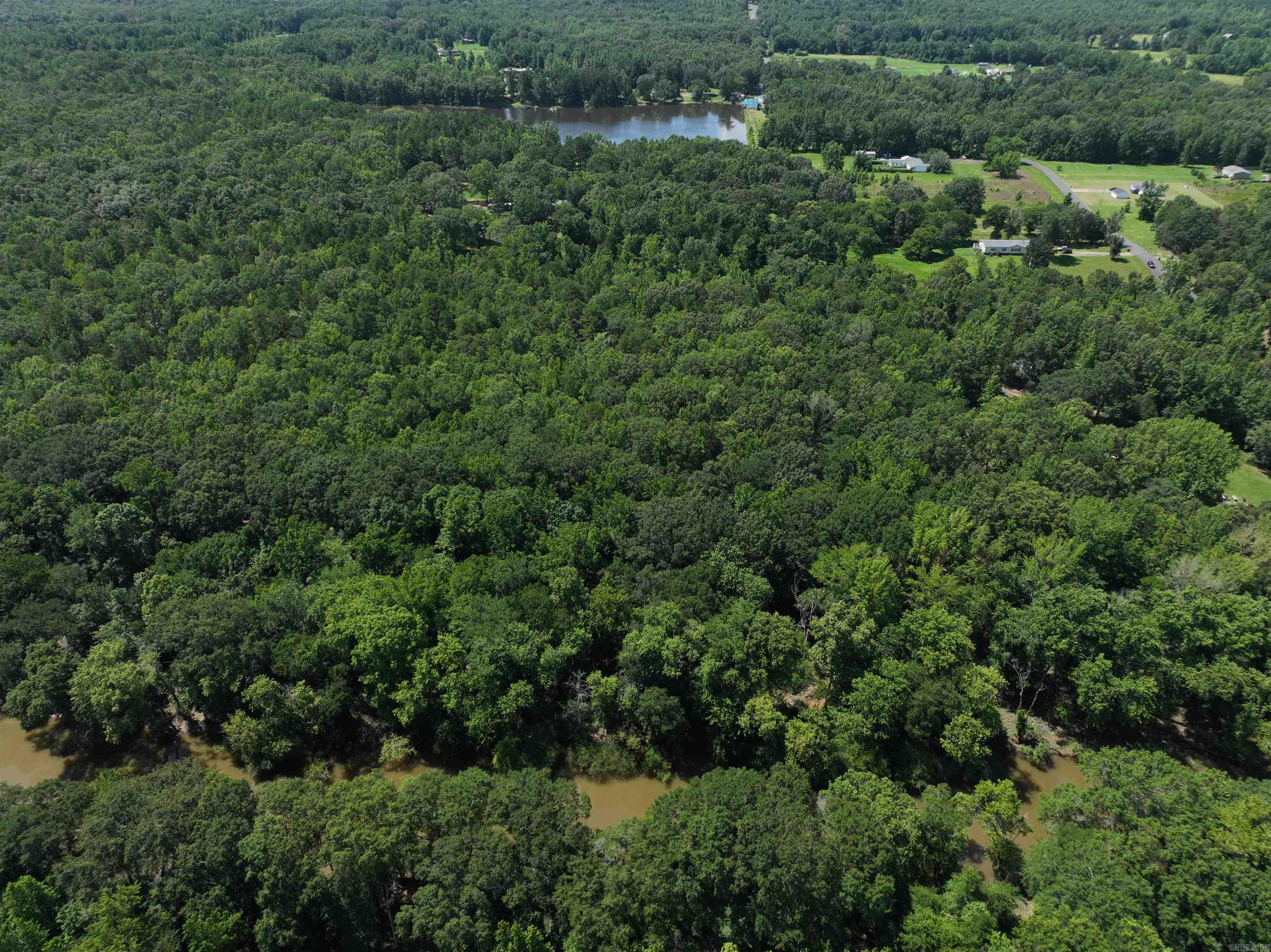 Cadron Creek - Land