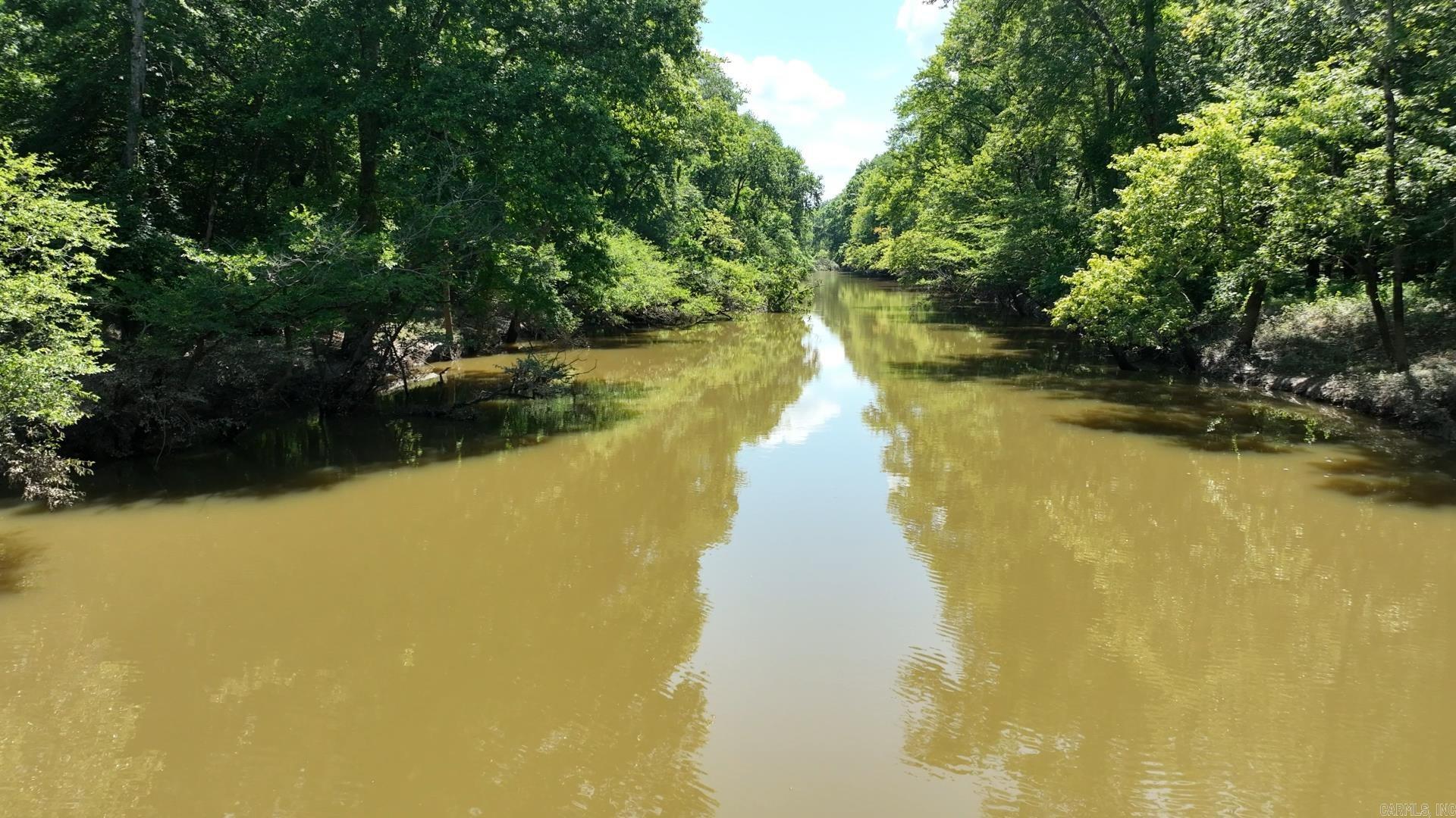 Cadron Creek - Land