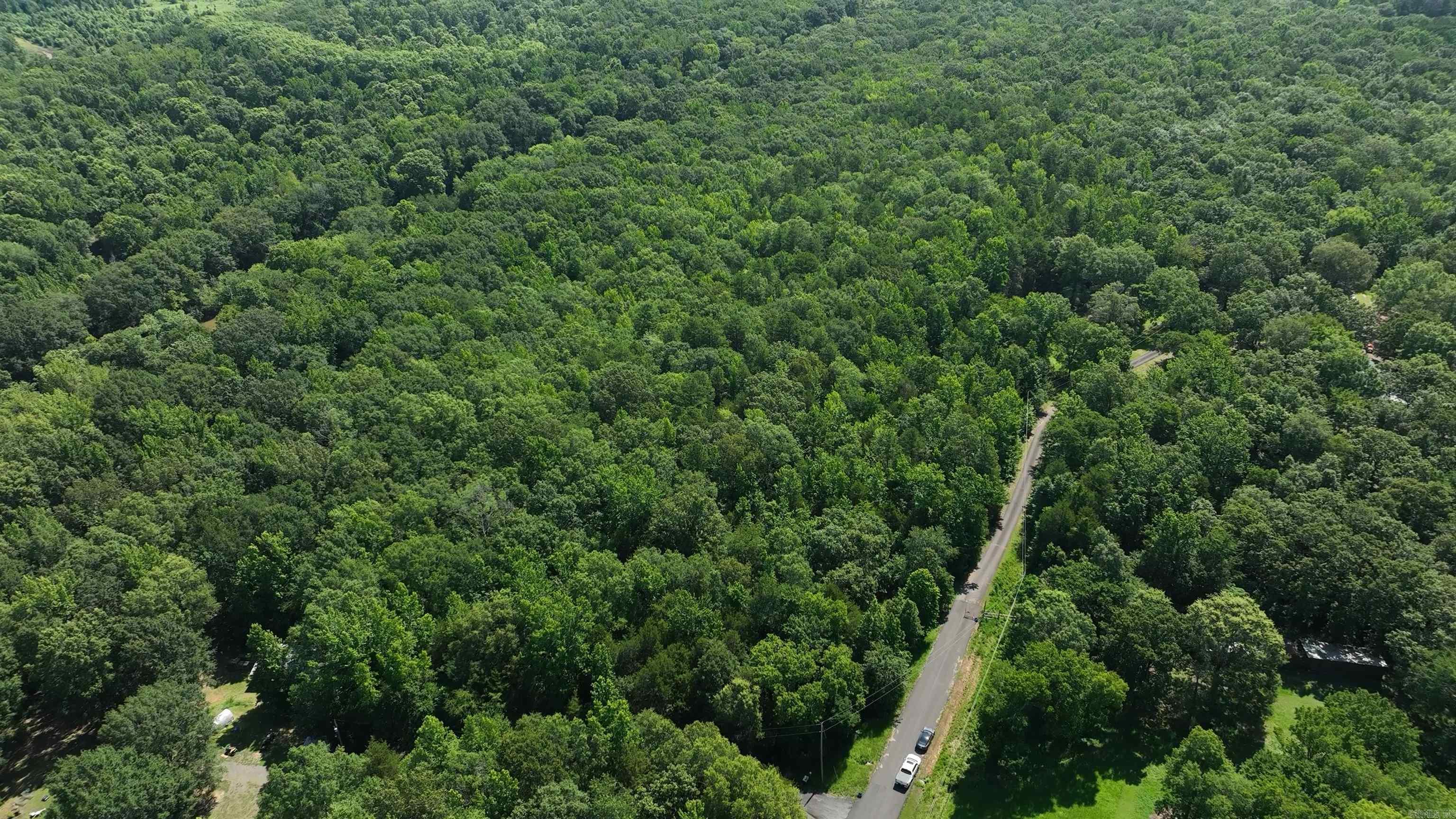 Cadron Creek - Land