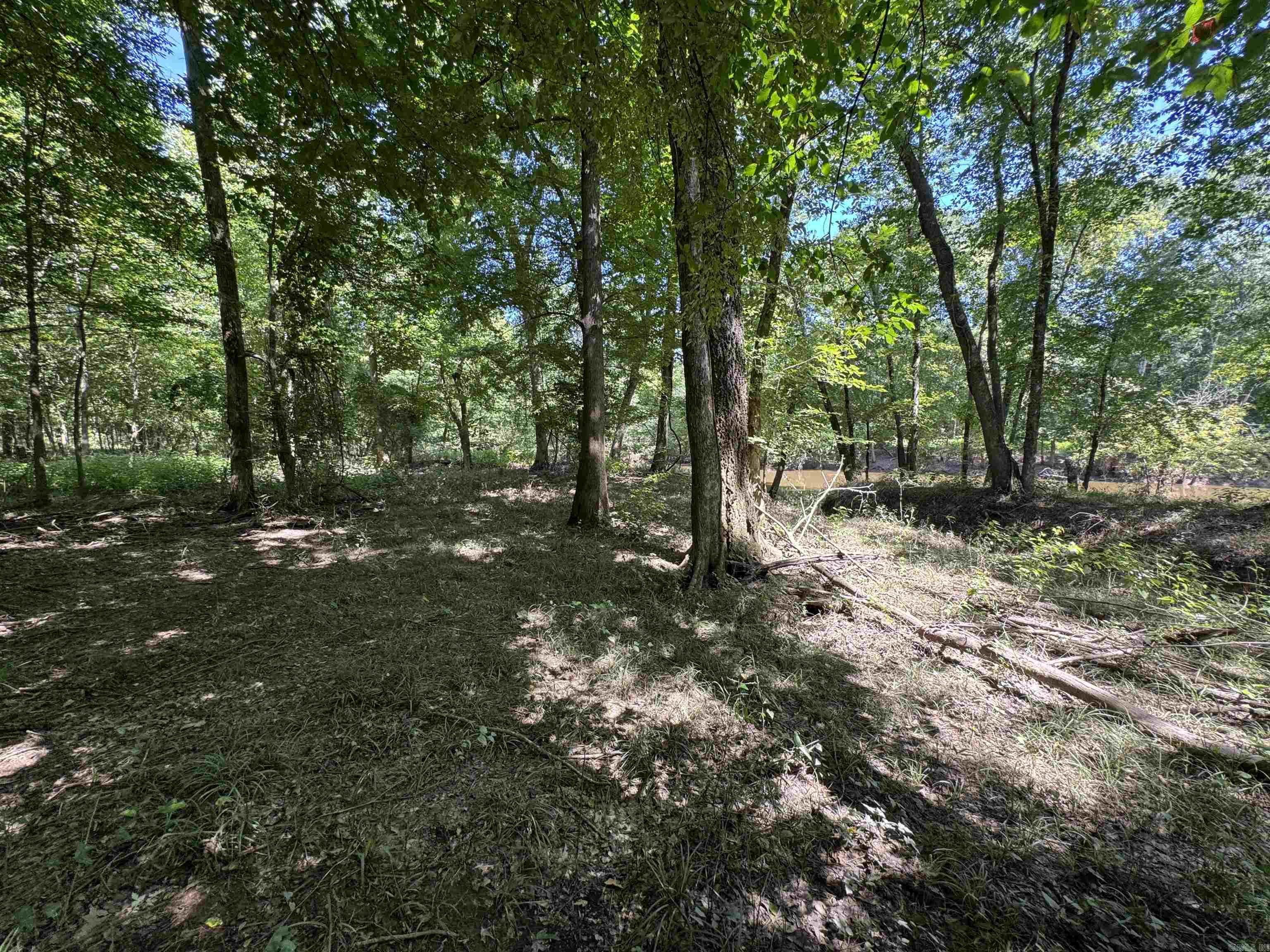 Cadron Creek - Land