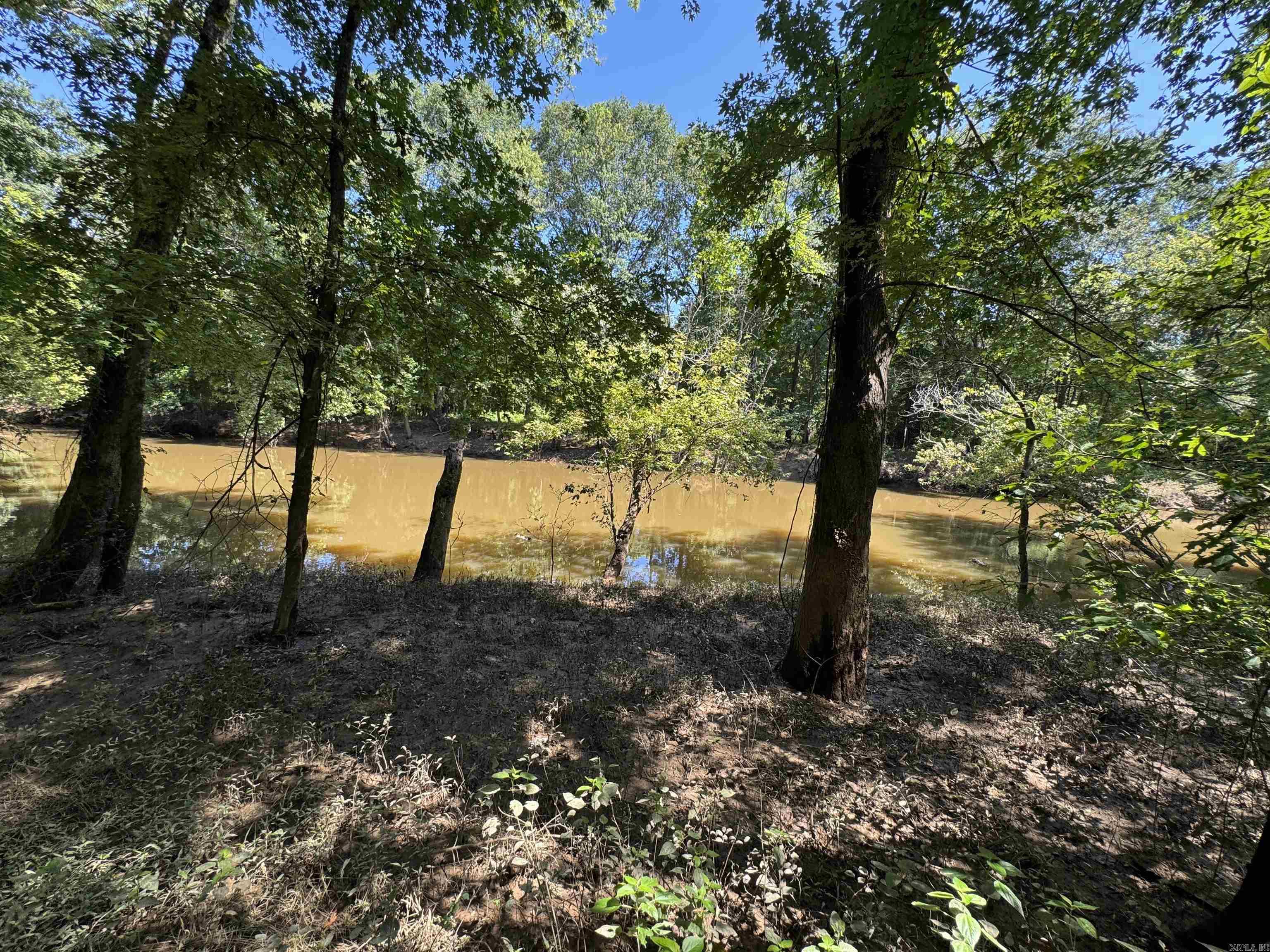 Cadron Creek - Land