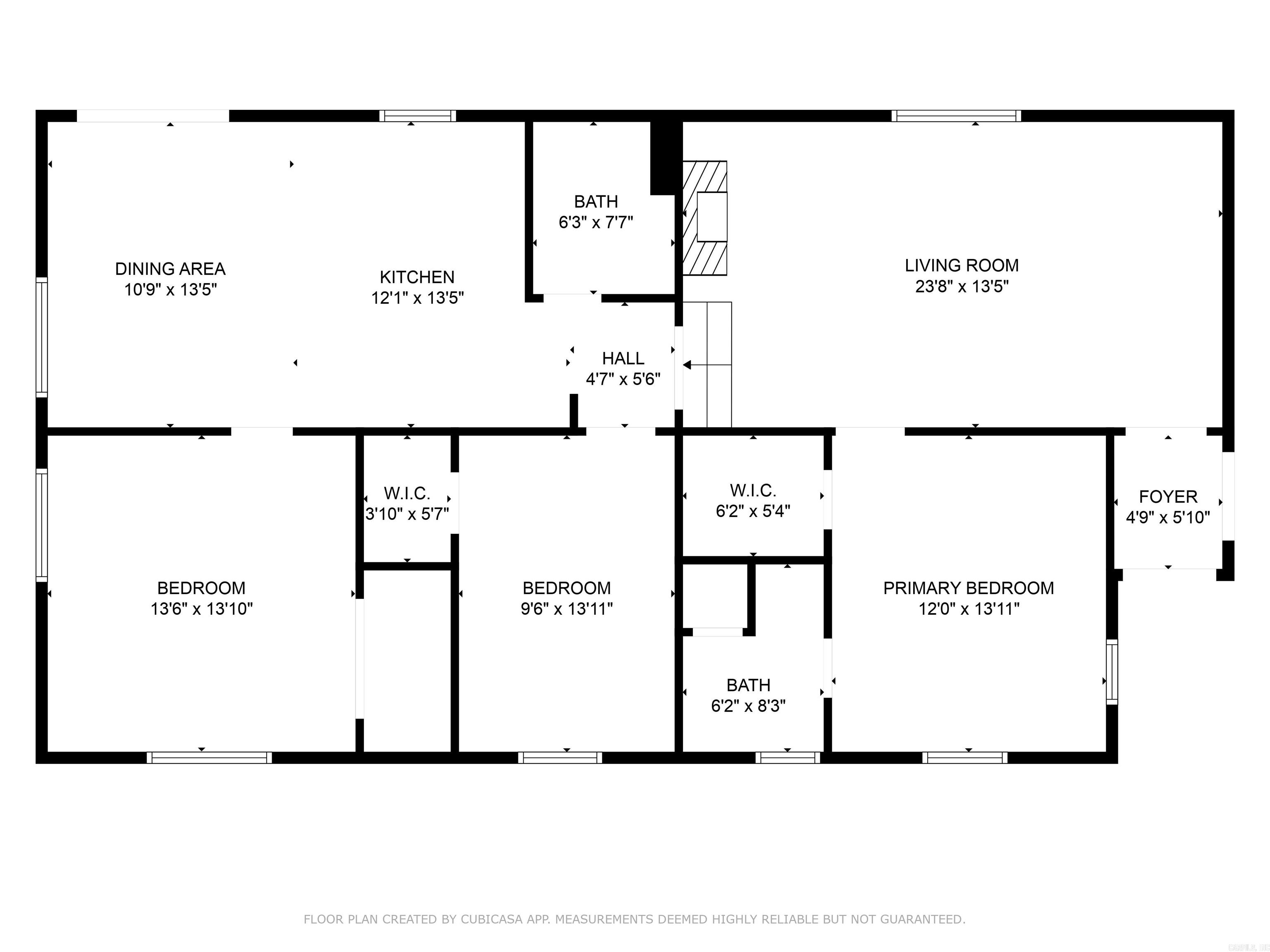 Metes & Bounds - Residential