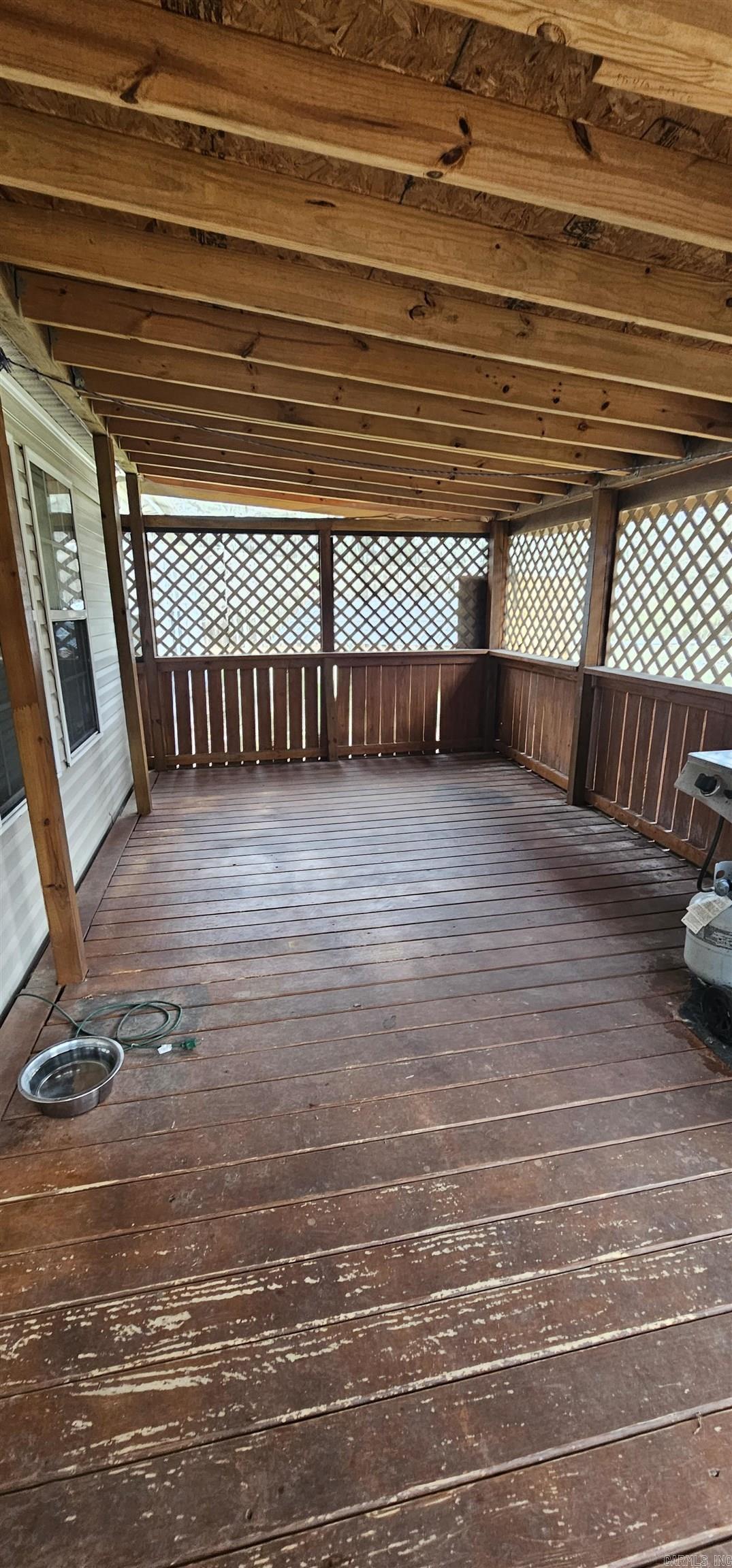 Metes & Bounds - Residential