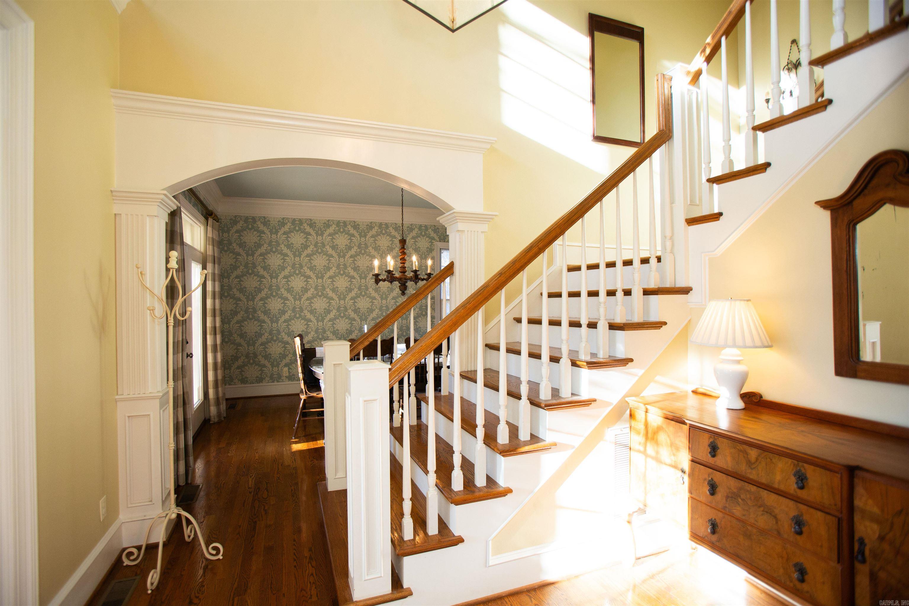 CHENAL VALLEY WITRY COURT - Residential Lease