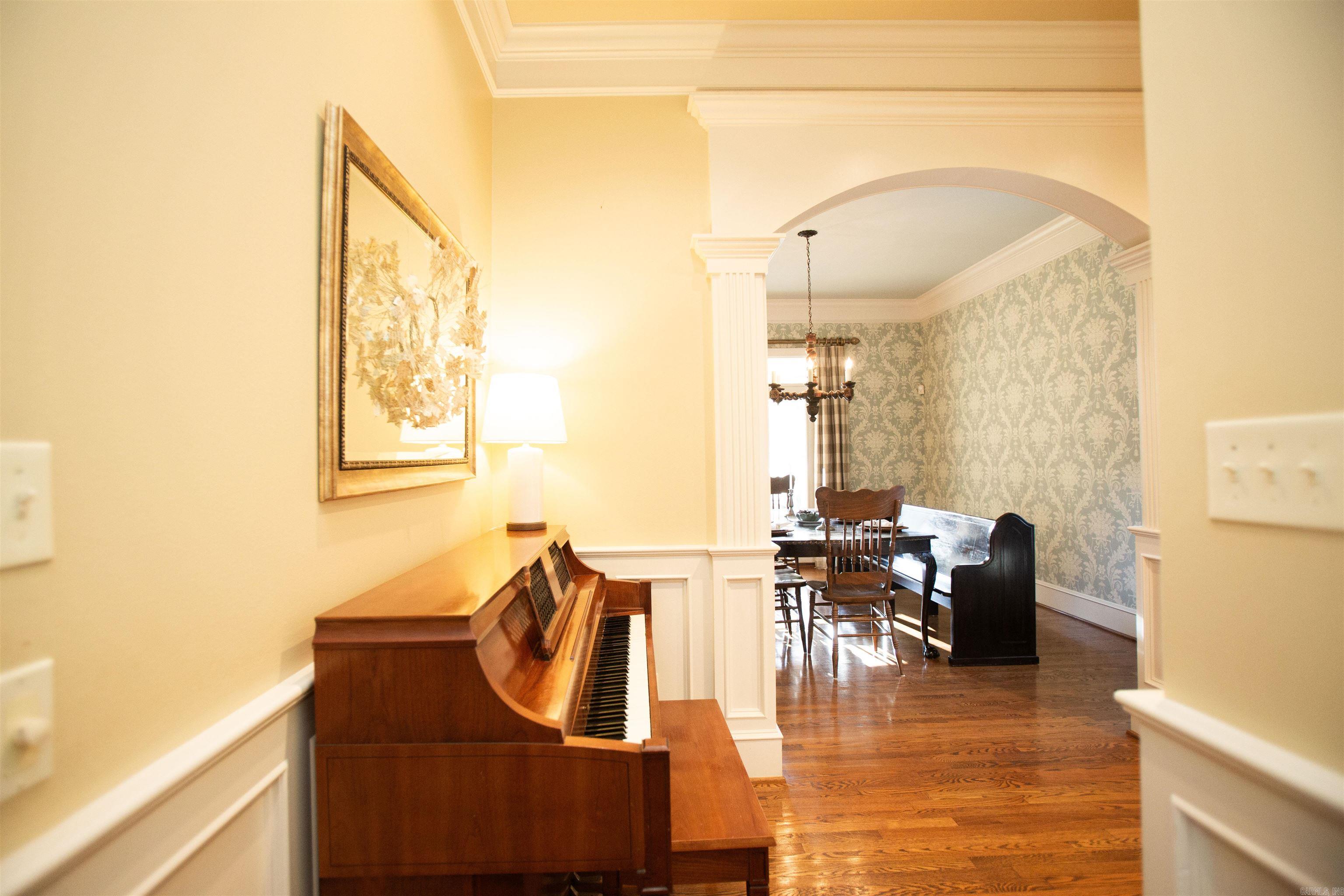 CHENAL VALLEY WITRY COURT - Residential Lease