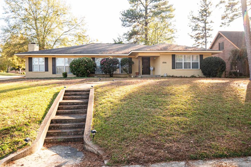 Welcome home! This adorable 3-bedroom, 2-bath gem on the west side of town has been completely renovated from top to bottom and is truly move-in ready. You’ll love the spacious, open living, dining, and kitchen area—perfect for hosting friends, family dinners, or cozy nights in.  The huge master suite is a wonderful retreat, complete with a roomy walk-in closet. Step outside to a low maintenance backyard with a handy storage building, great for tools, hobbies, or extra space.  With its warm feel, fresh updates, and comfortable layout, this home is ready for you to make it your own. Come take a look—you’re going to love it!