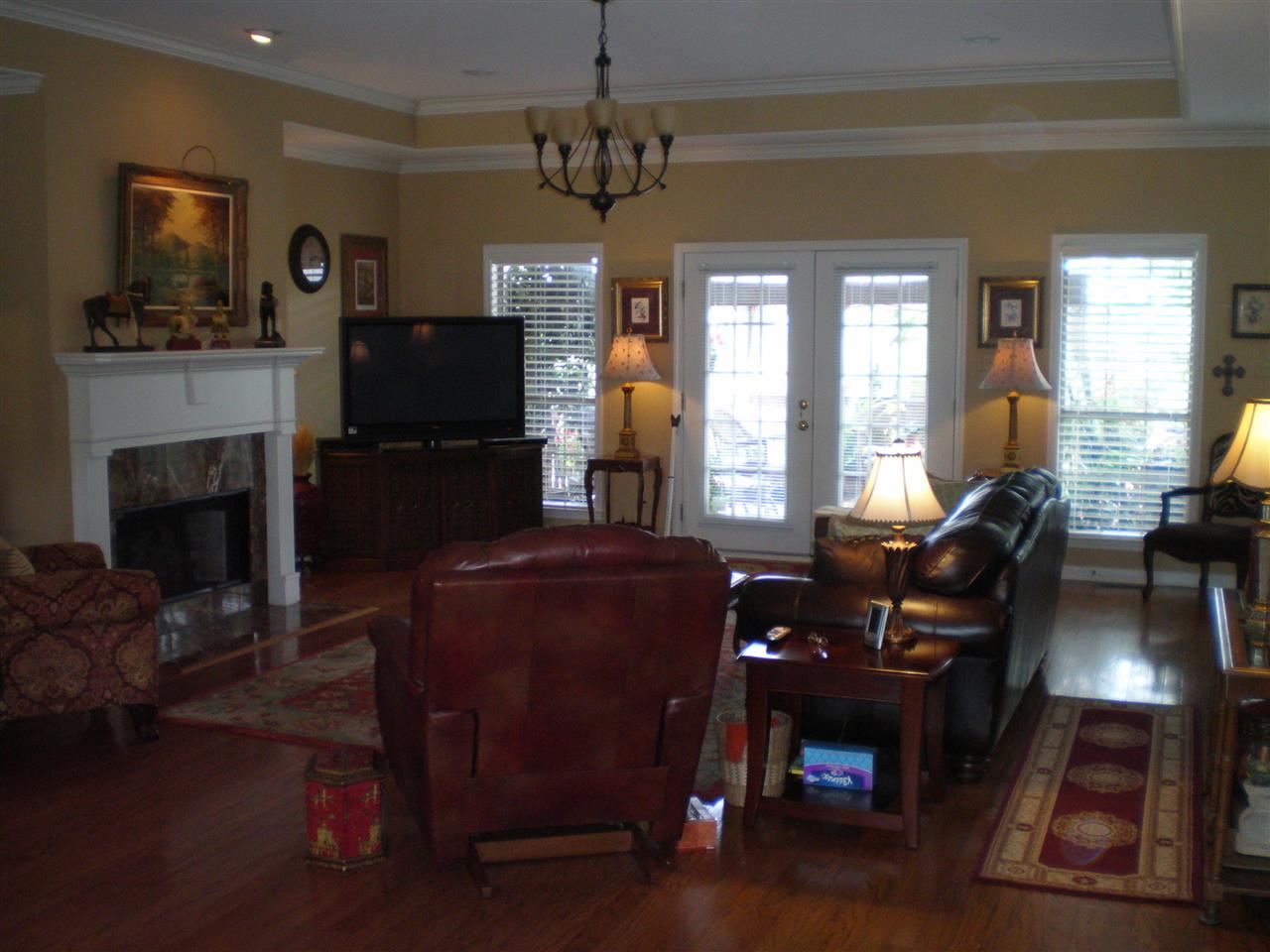 CHENAL VALLEY DUQUESNE COMMUNITY - Residential