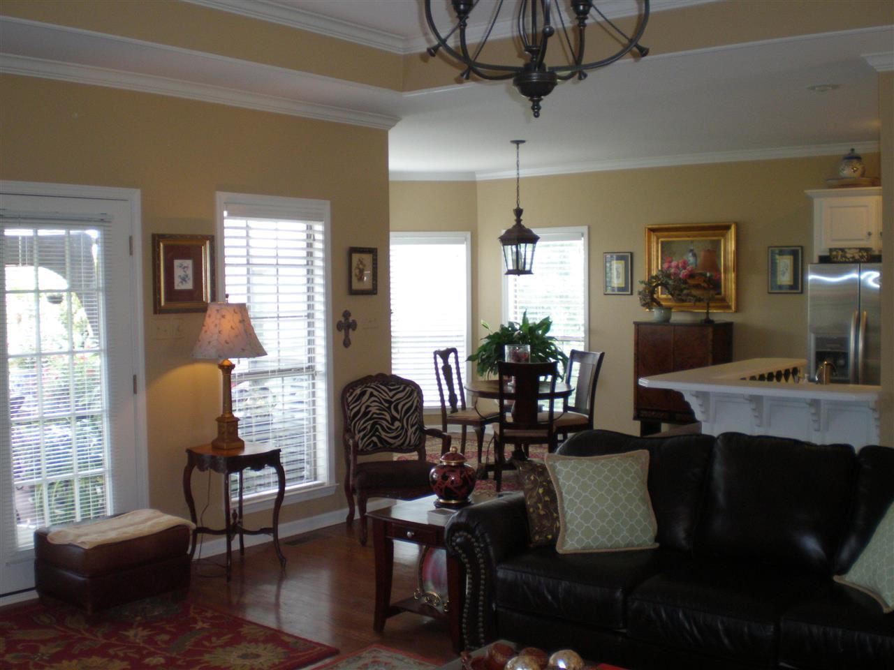 CHENAL VALLEY DUQUESNE COMMUNITY - Residential