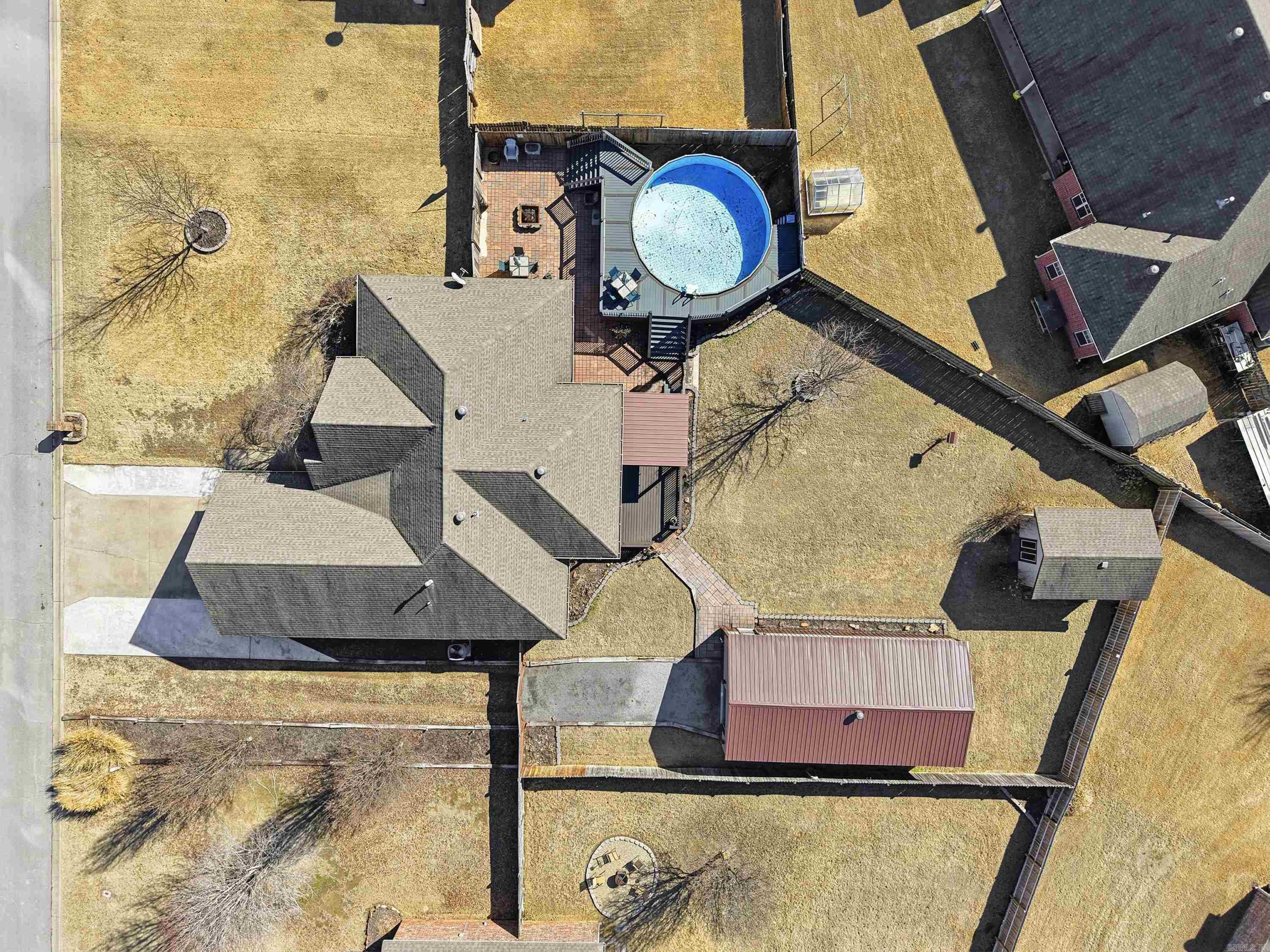 COLONY WEST ADDN - Residential