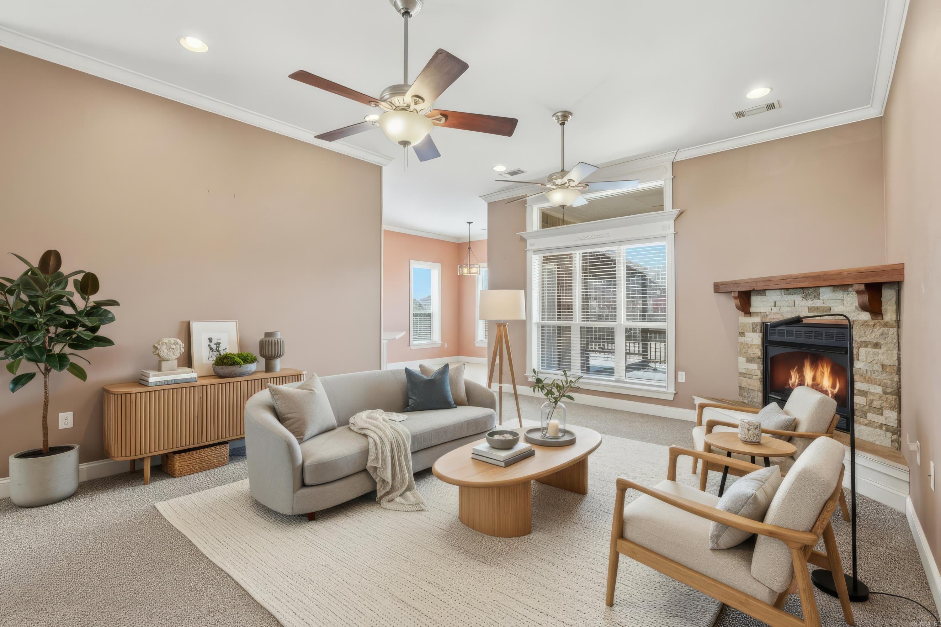 COLONY WEST ADDN - Residential