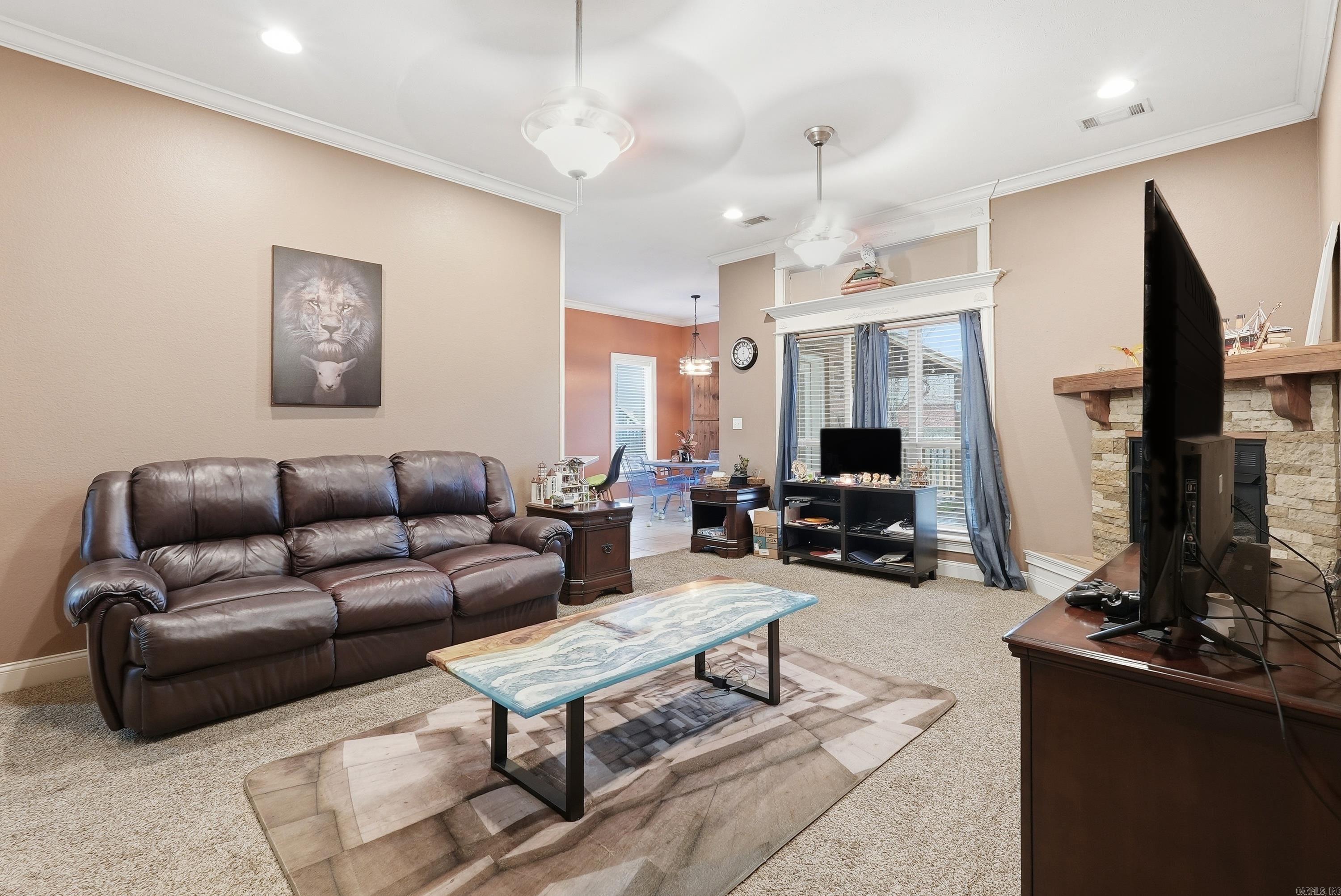 COLONY WEST ADDN - Residential