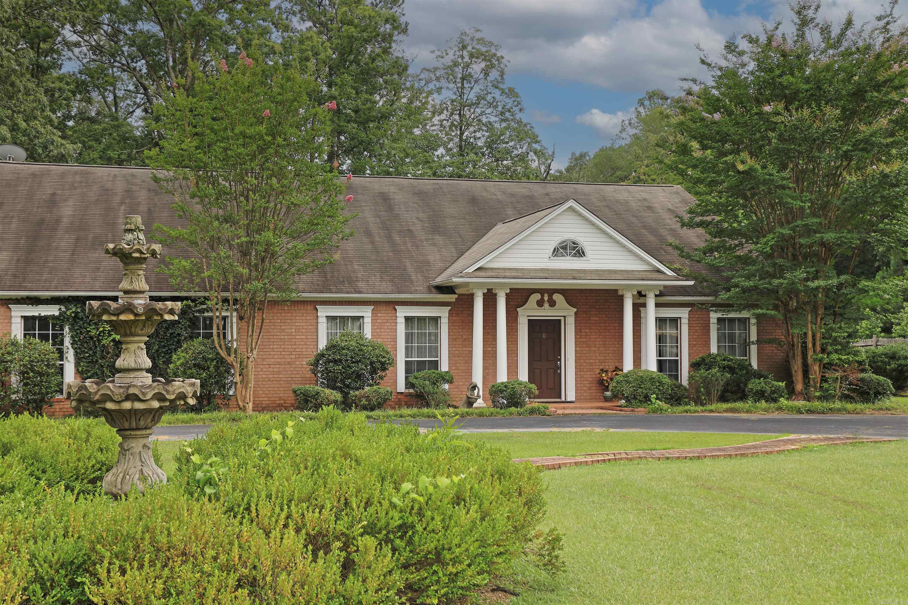 Tucked back off a long asphalt driveway, this beautifully maintained 3-bedroom, 2-bath home offers space, comfort, and privacy on just over 3 acres. With 2,946 sq ft of living space, youāll enjoy a blend of formal and relaxed livingāfeaturing both formal living and dining areas, a cozy fireplace, and plenty of room to entertain. Step outside to your own backyard oasis complete with an inground pool, perfect for summer fun. The property has a 2-car garage, and plenty of space for hobbies, gardening, or simply enjoying the peaceful surroundings. This home is the ideal blend of classic charm and quiet country livingādonāt miss your chance to make it yours!