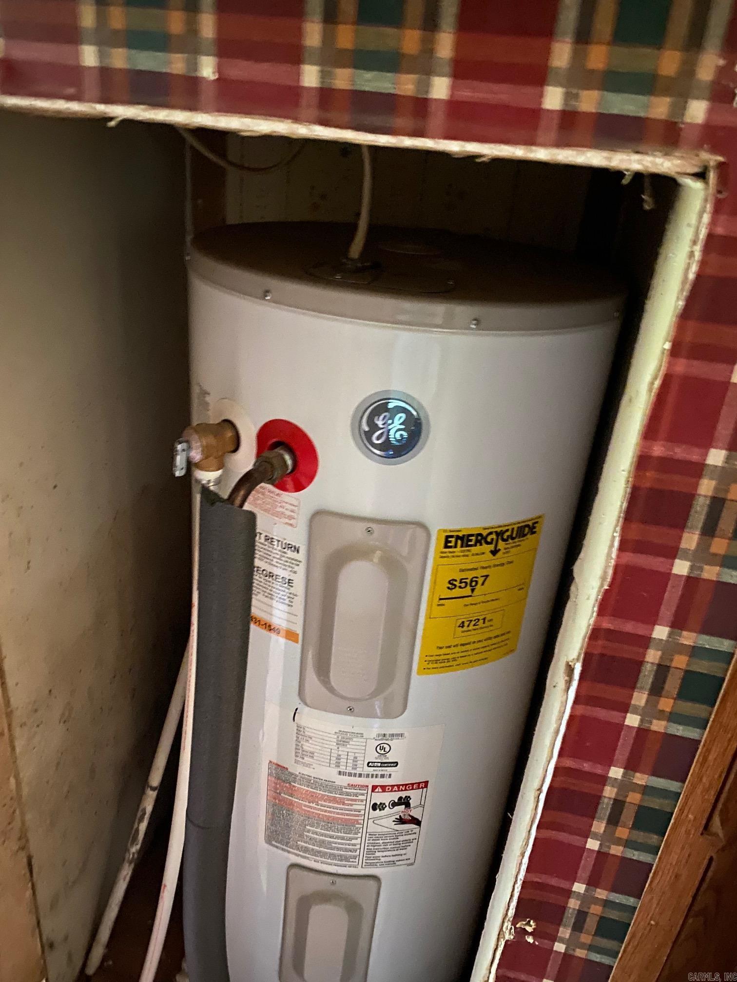 Smackover - Residential