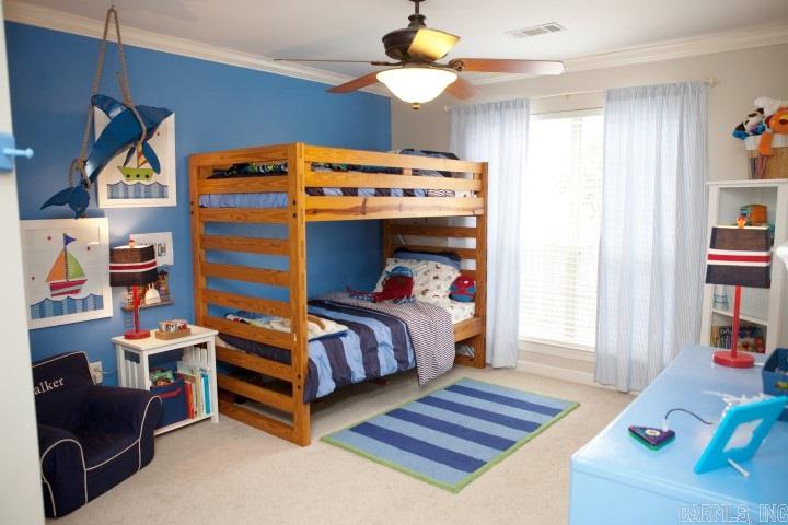 COUNTRY CLUB OF ARK THE - Residential