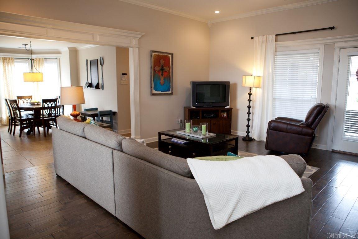 COUNTRY CLUB OF ARK THE - Residential