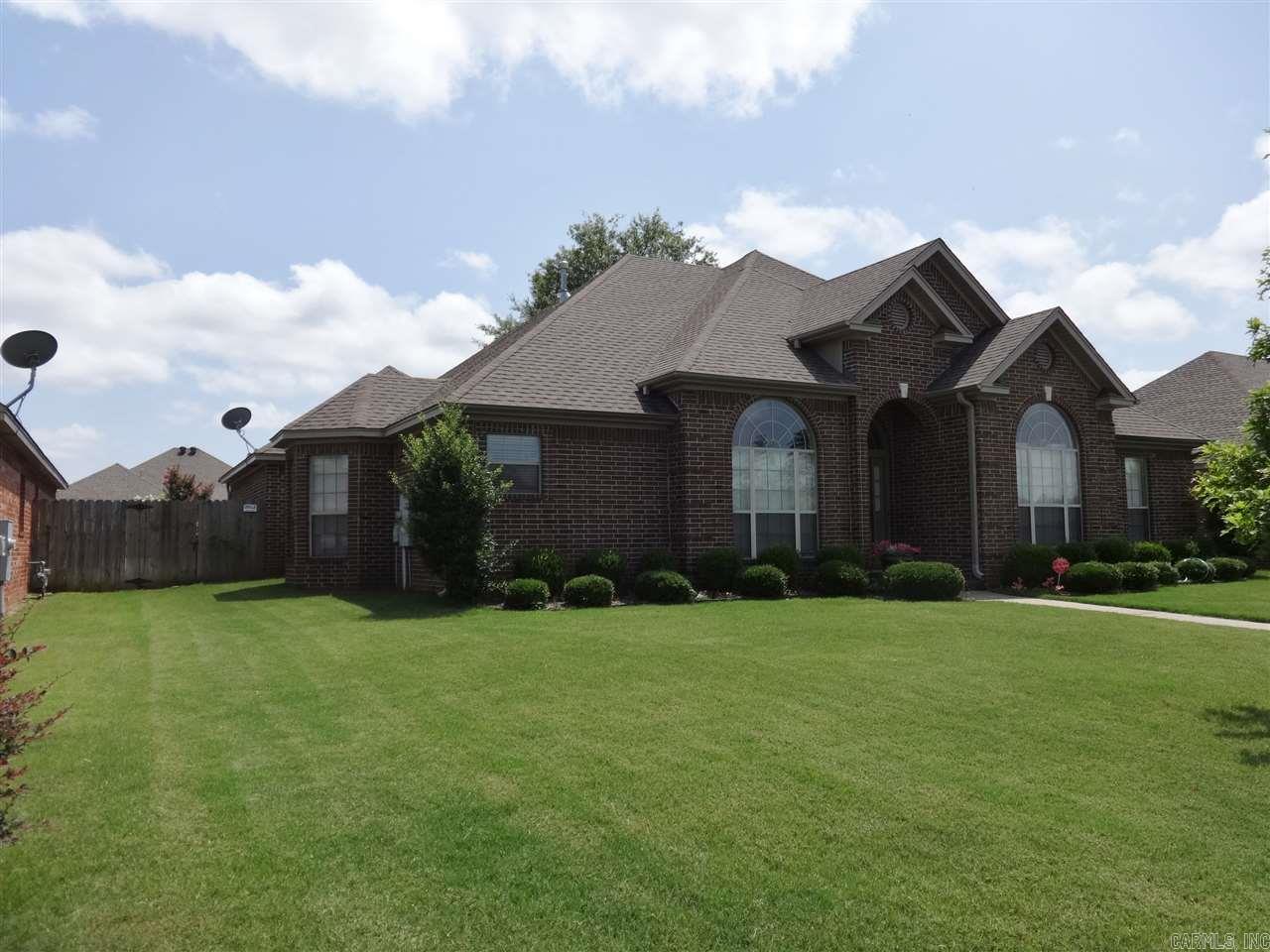 COUNTRY CLUB OF ARK THE - Residential