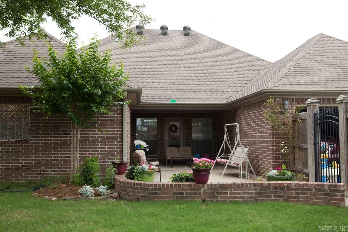 COUNTRY CLUB OF ARK THE - Residential