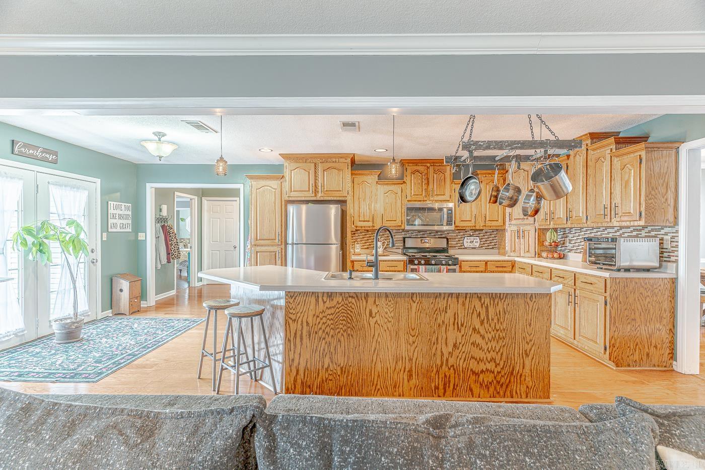 Metes & Bounds - Residential