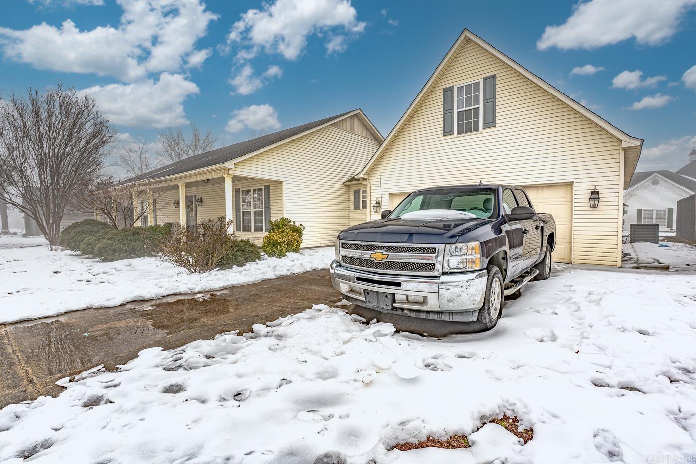 Metes & Bounds - Residential