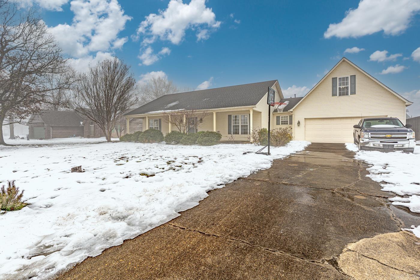 Metes & Bounds - Residential