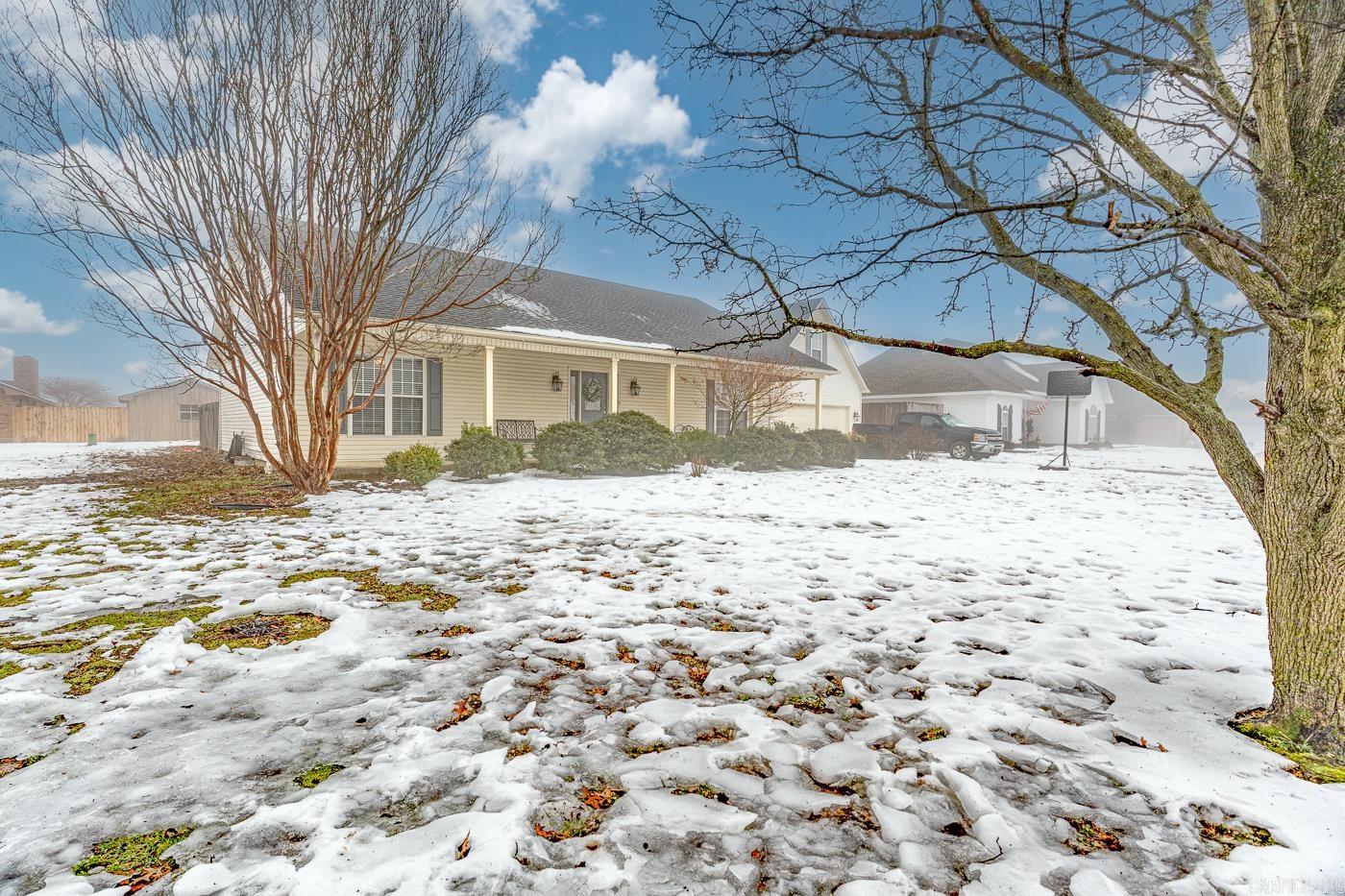 Metes & Bounds - Residential