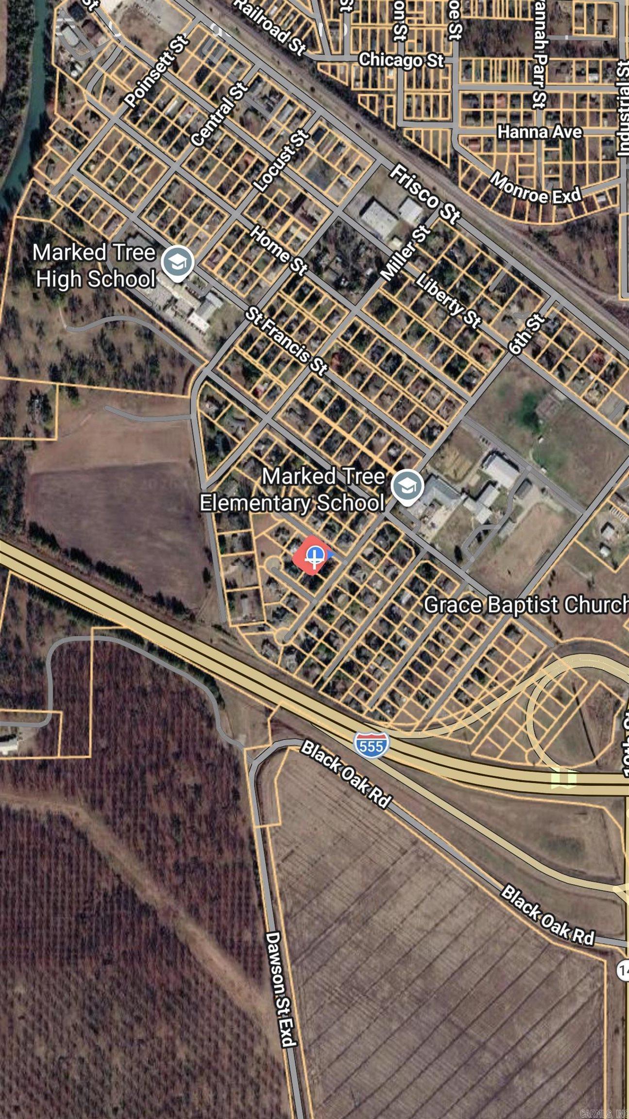 Metes & Bounds - Residential