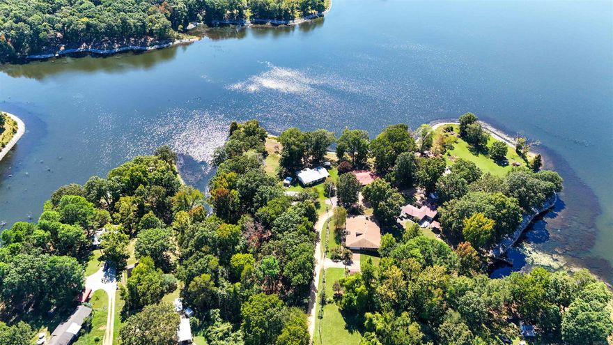 Discover your dream lakefront property at 5498 Kelly Ln, where one acre of prime Lake Poinsett frontage awaits! This exceptional location offers the perfect blend of peaceful lake living and convenient access to Harrisburg amenities and a short drive to Jonesboro and Memphis, TN
