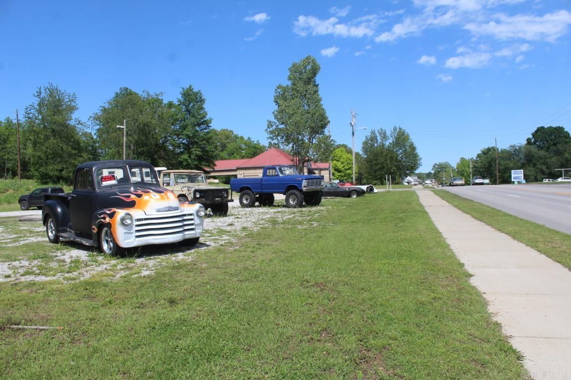 Metes & Bounds - Commercial Sale