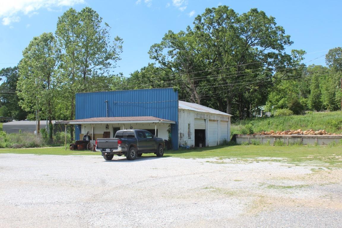 Metes & Bounds - Commercial Sale