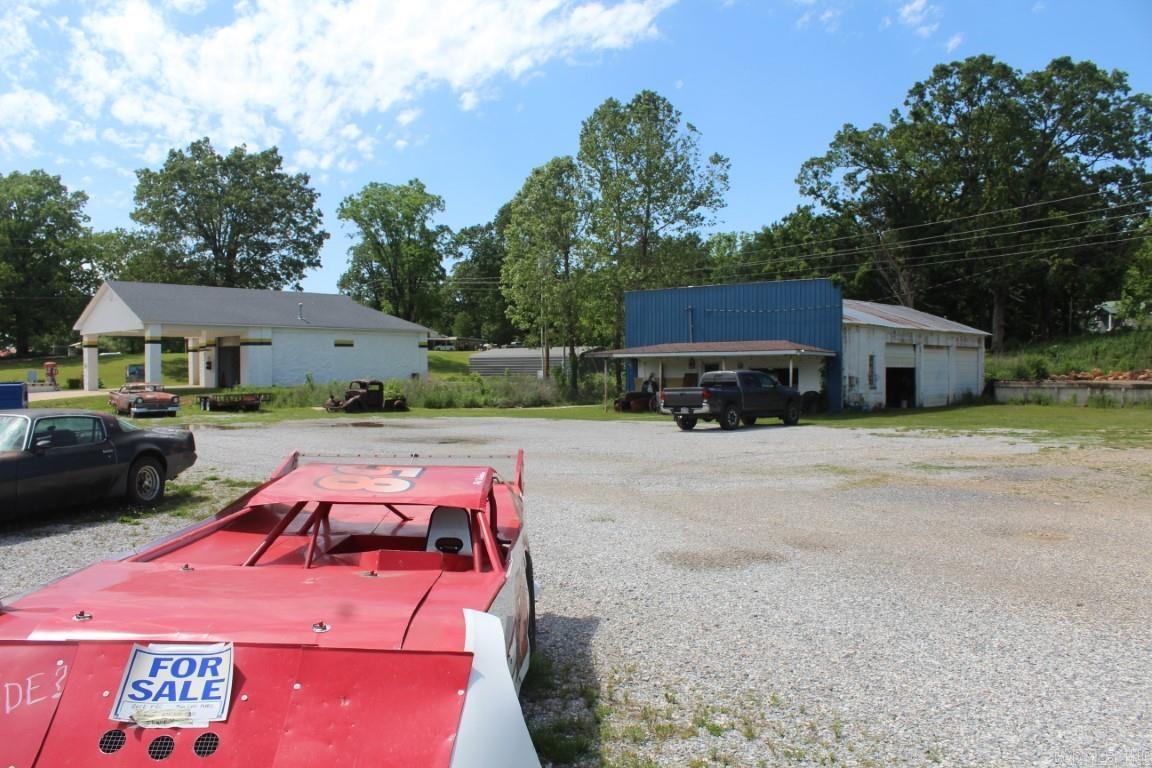 Metes & Bounds - Commercial Sale